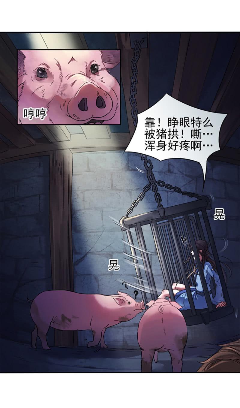 邪医狂妻1话