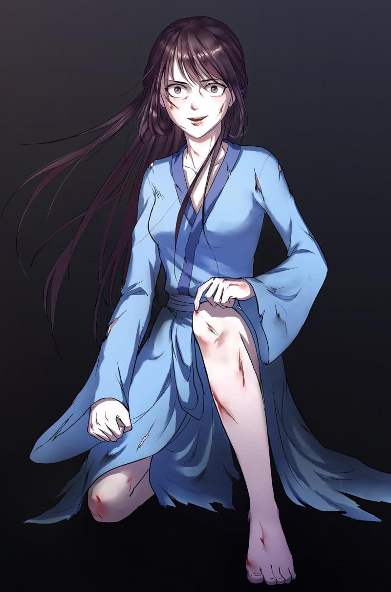 邪医狂妻1话