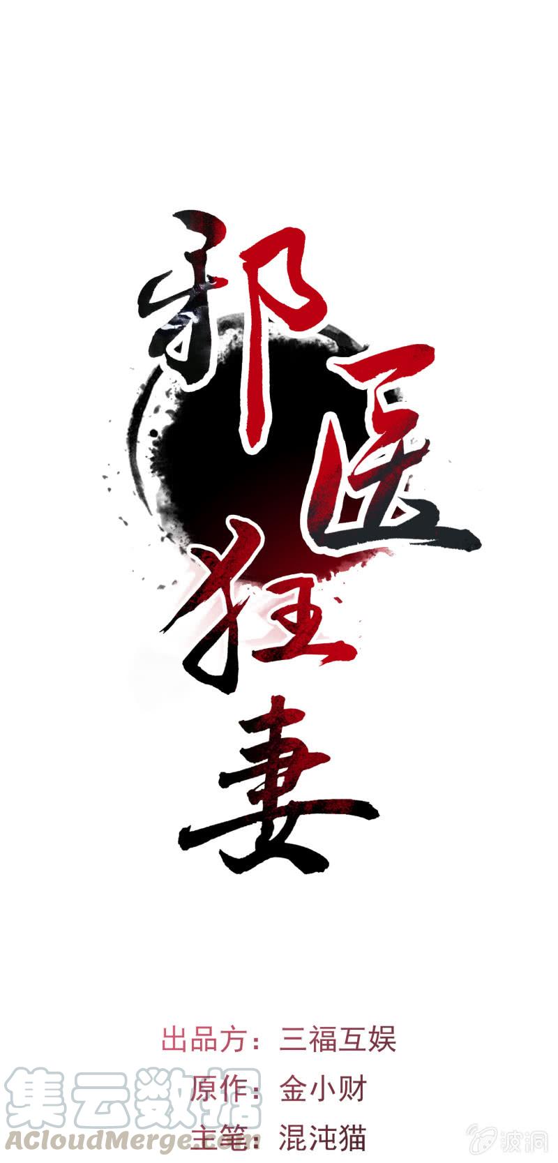 邪医狂妻13话