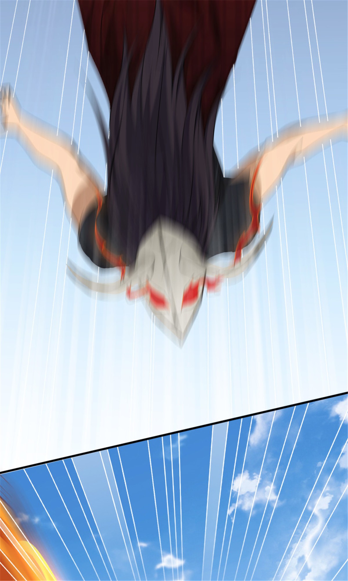 极品阎罗系统97 第九十七话 地狱的使者