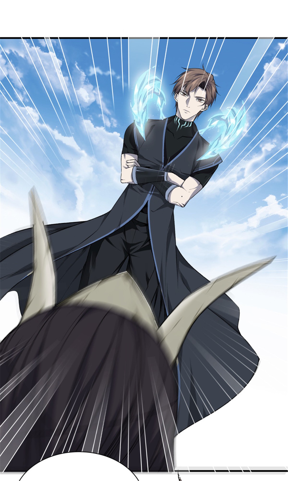 极品阎罗系统97 第九十七话 地狱的使者