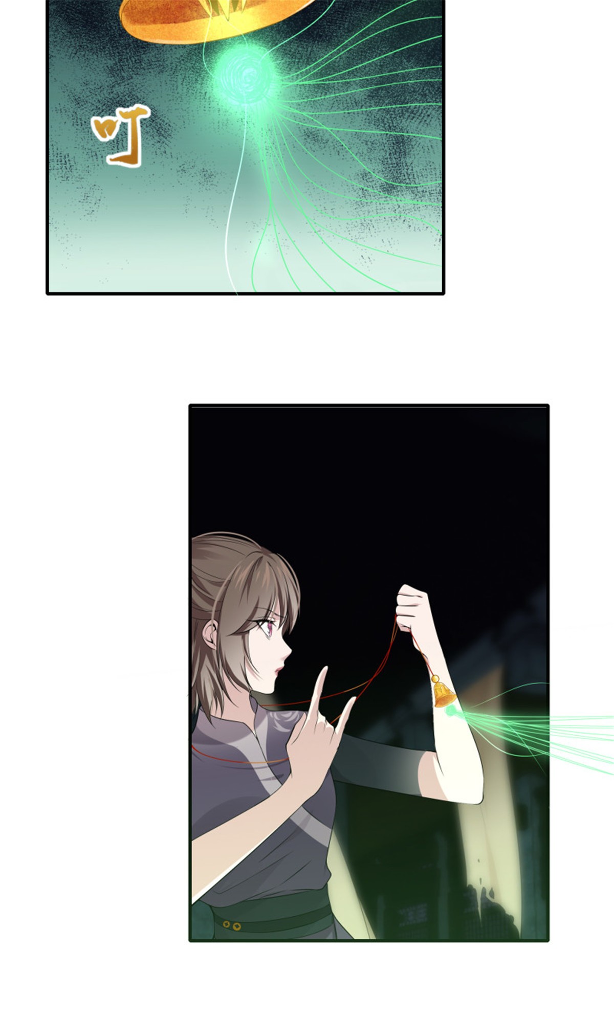 极品阎罗系统101 第一百零一话 引路人