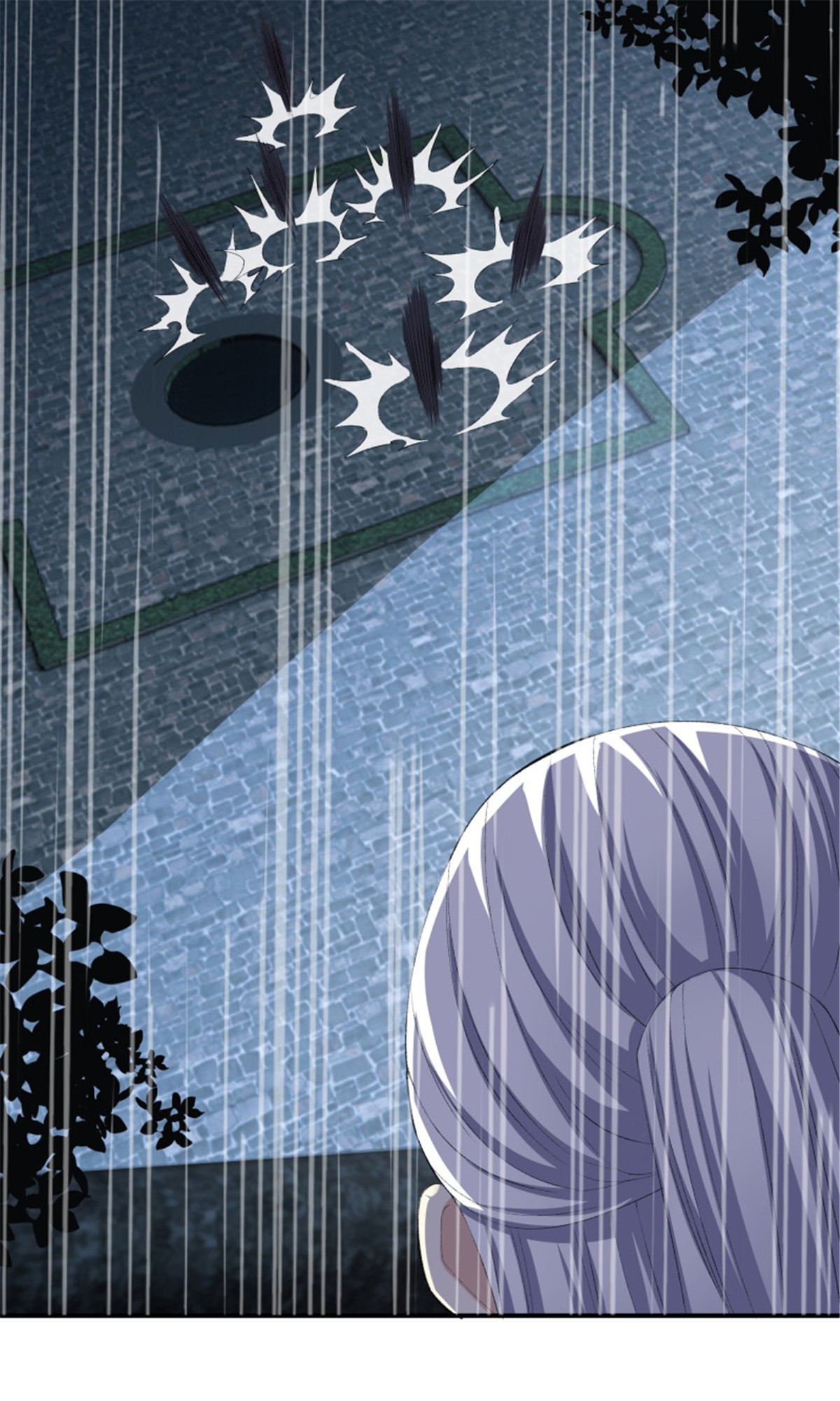 极品阎罗系统105 第一百零五话 邪灵