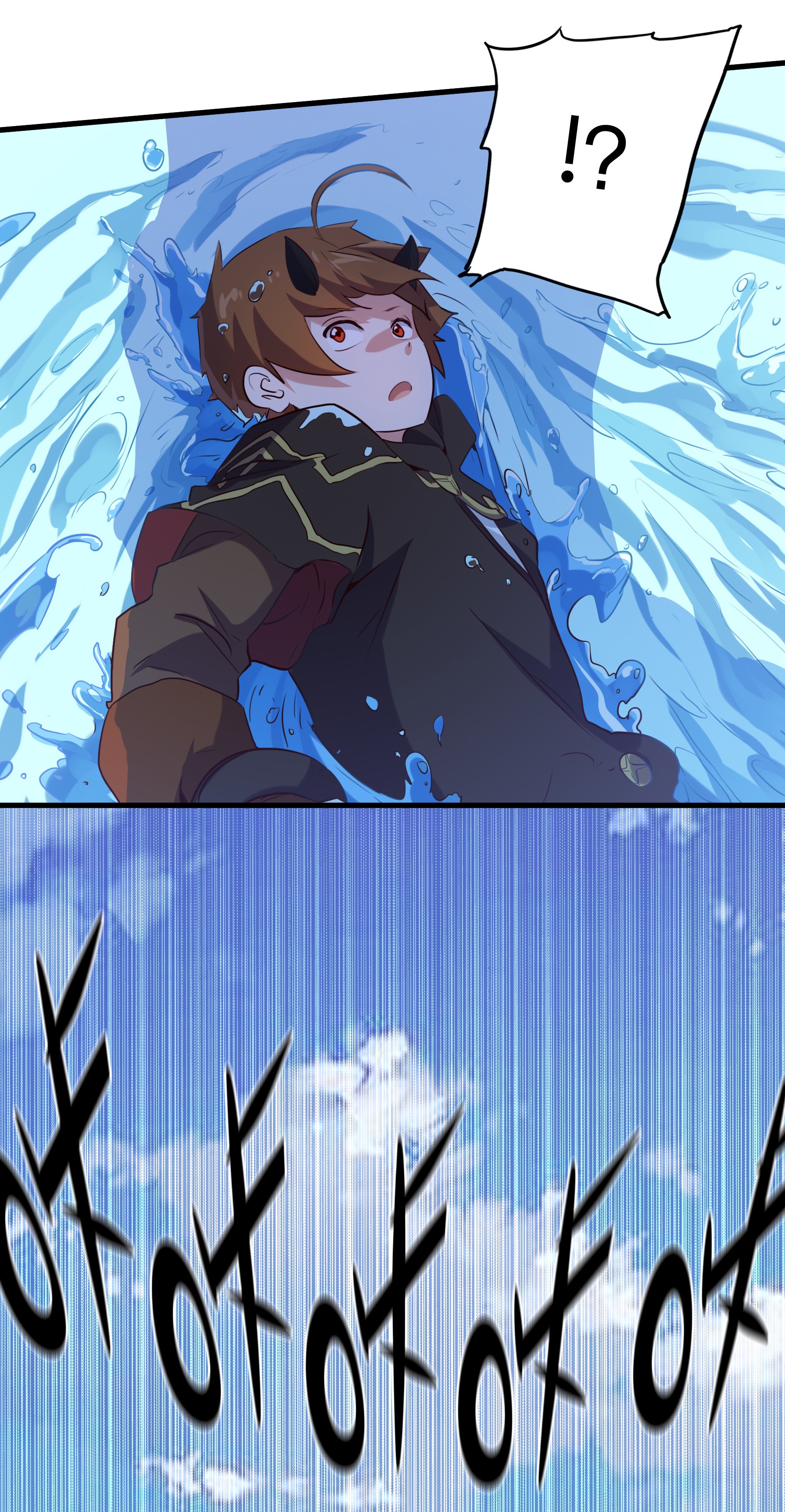 勇者们都想和魔王修炼005 史莱姆来袭