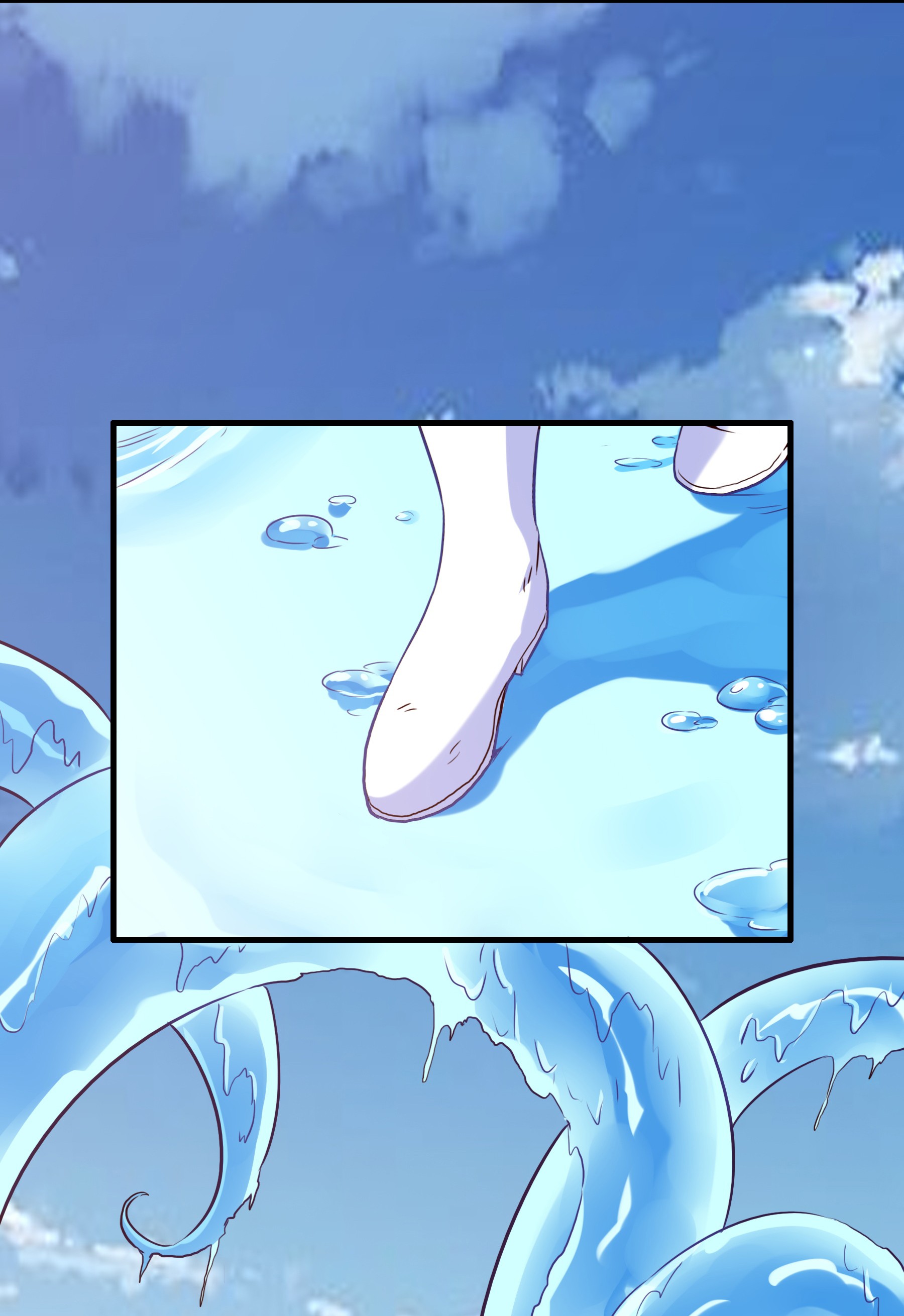 勇者们都想和魔王修炼005 史莱姆来袭