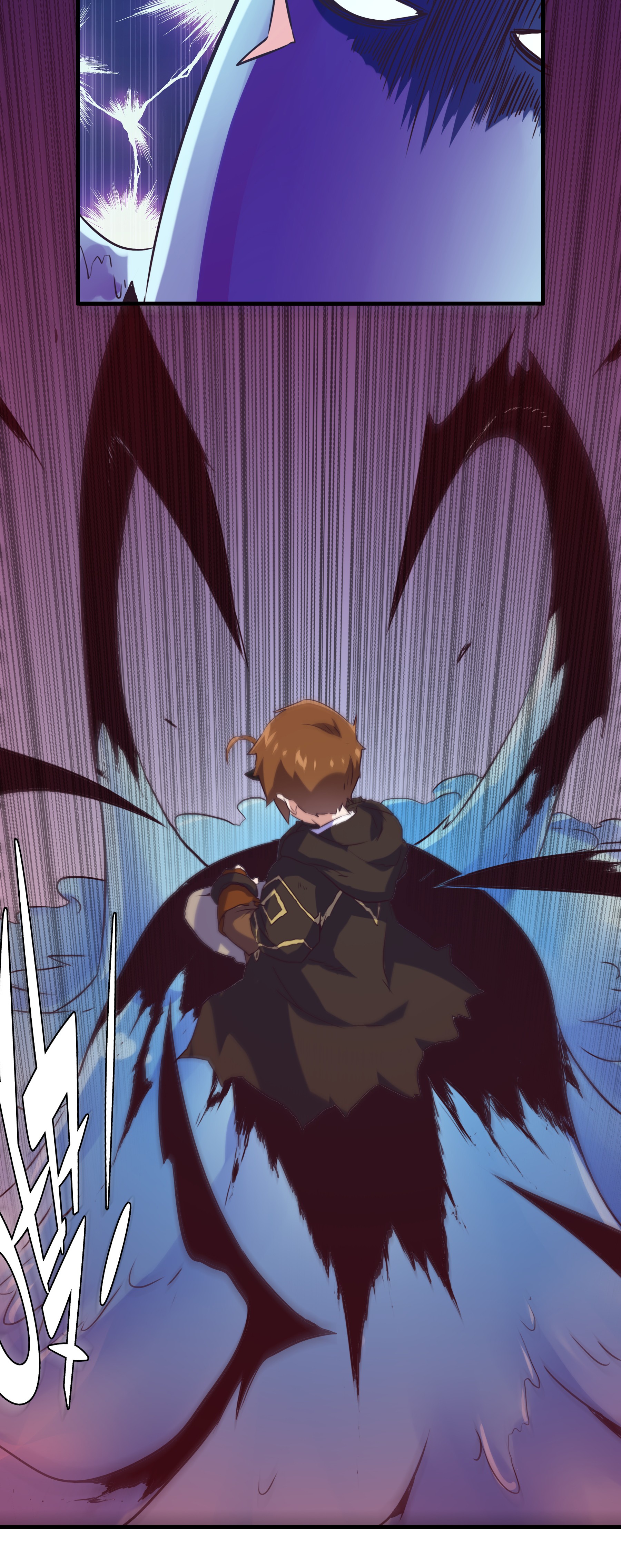 勇者们都想和魔王修炼005 史莱姆来袭