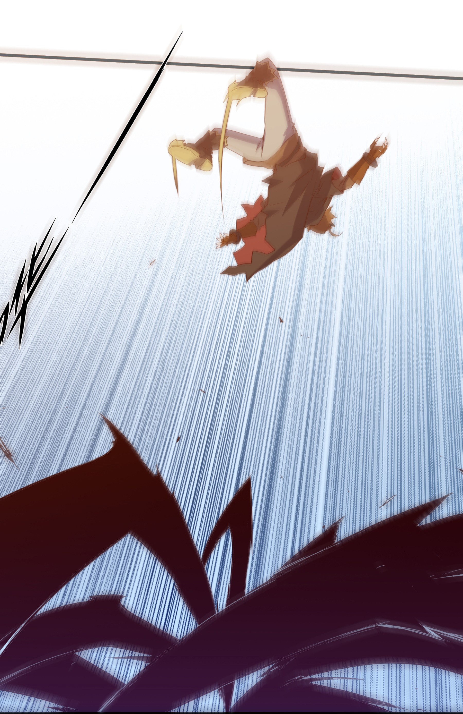 勇者们都想和魔王修炼005 史莱姆来袭