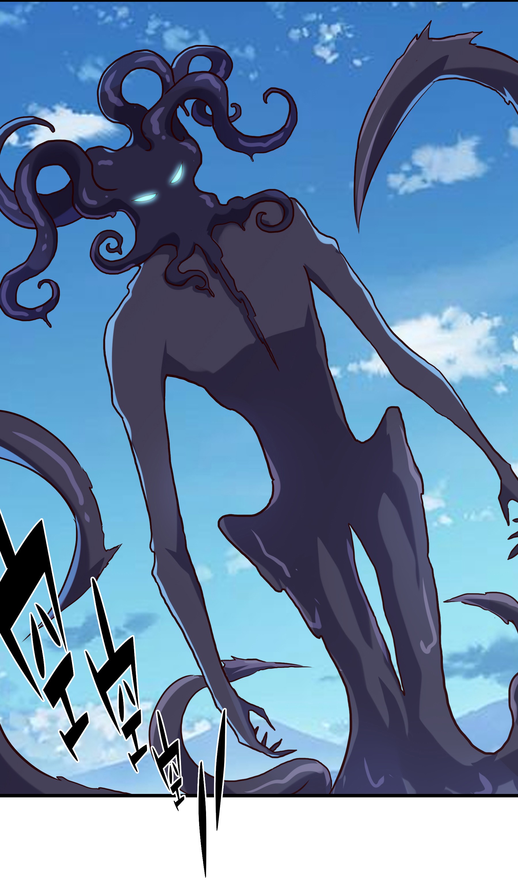 勇者们都想和魔王修炼005 史莱姆来袭