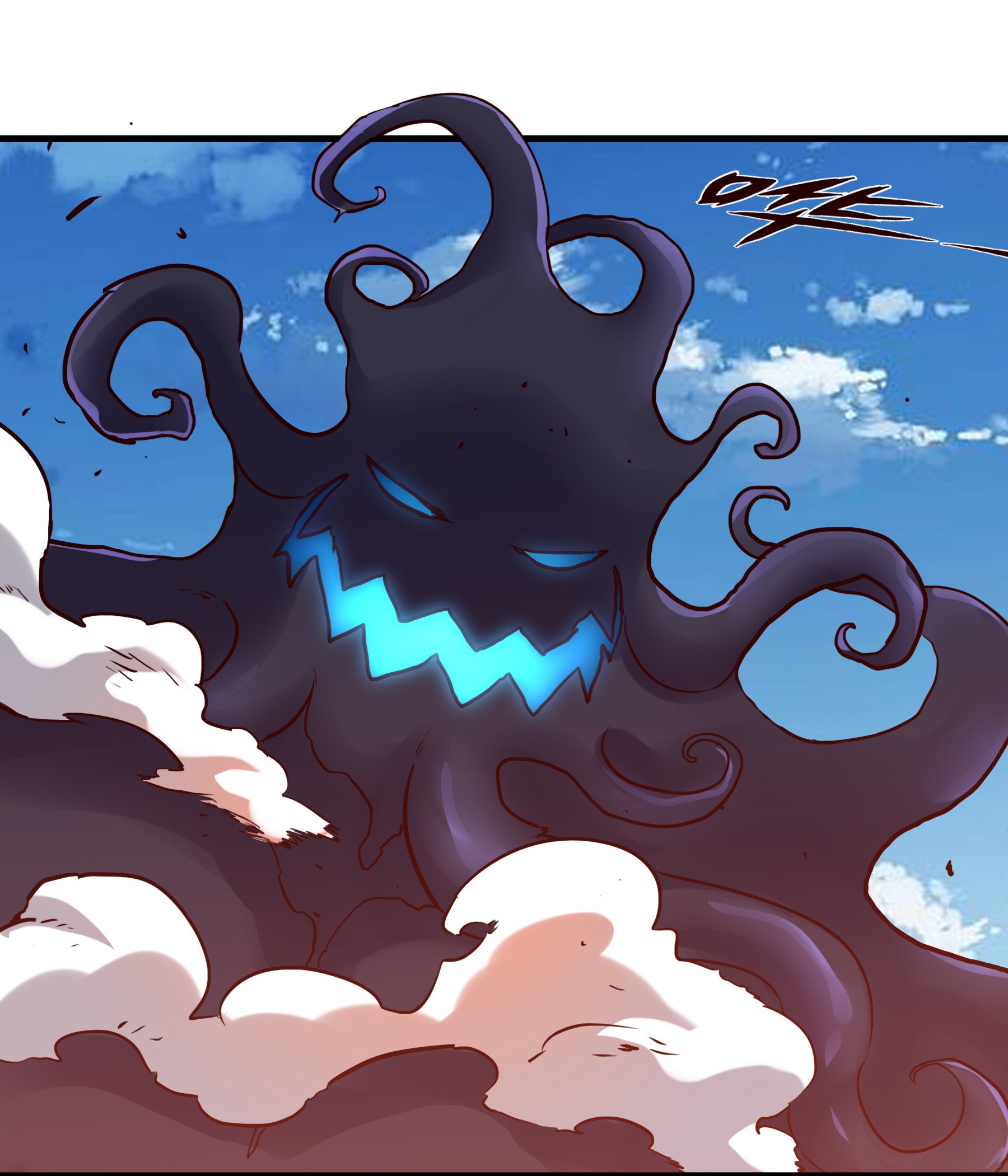 勇者们都想和魔王修炼005 史莱姆来袭