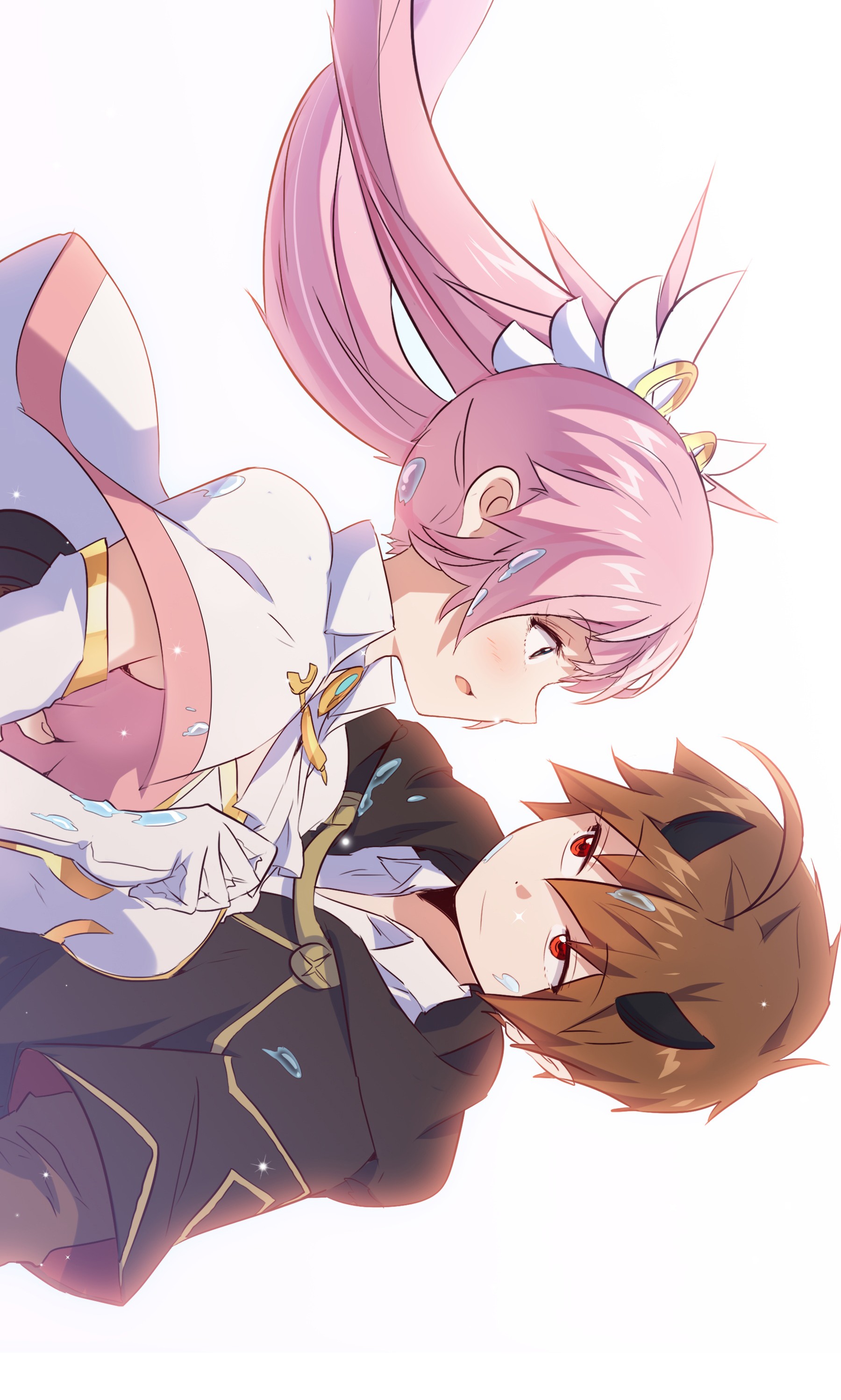 勇者们都想和魔王修炼005 史莱姆来袭