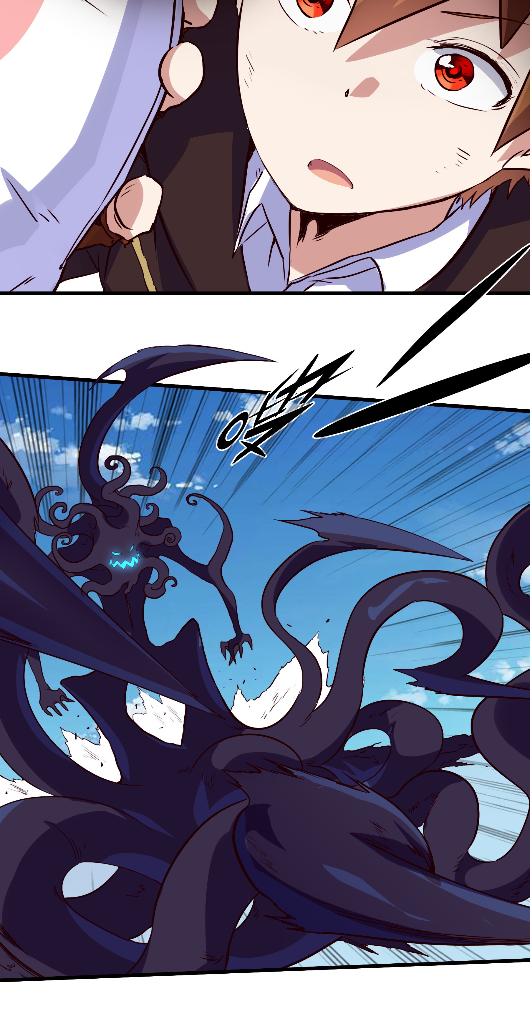 勇者们都想和魔王修炼006 作弊