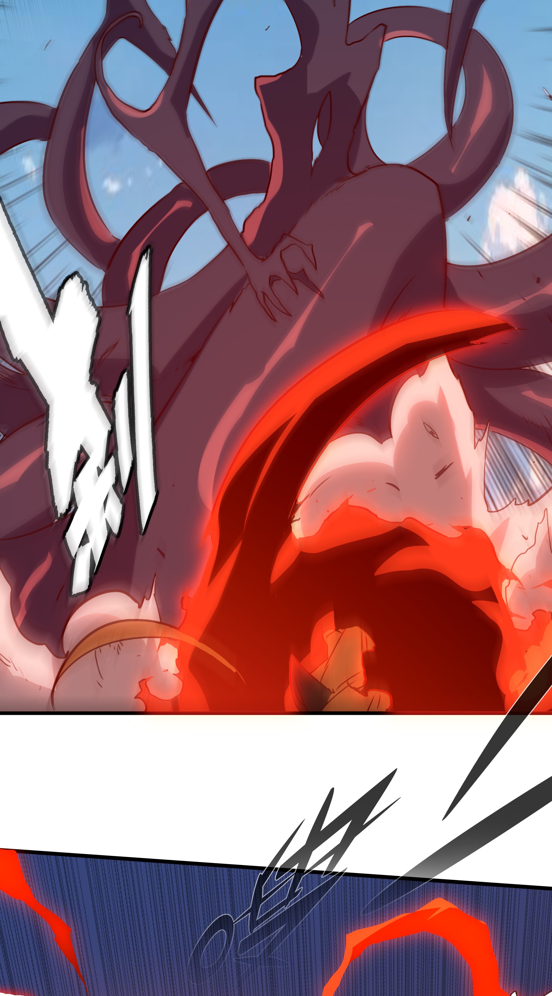 勇者们都想和魔王修炼006 作弊