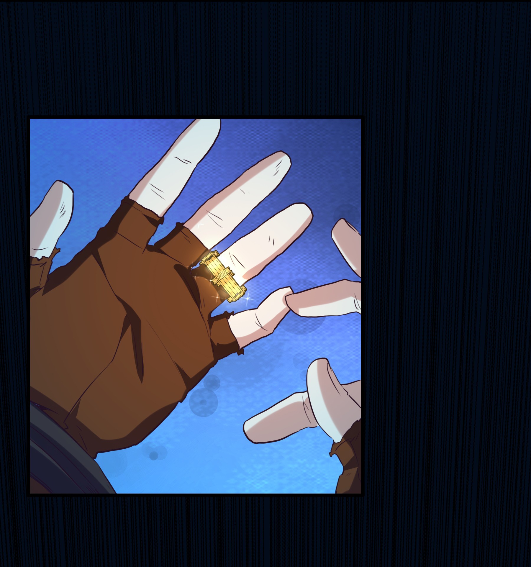 勇者们都想和魔王修炼007 认可