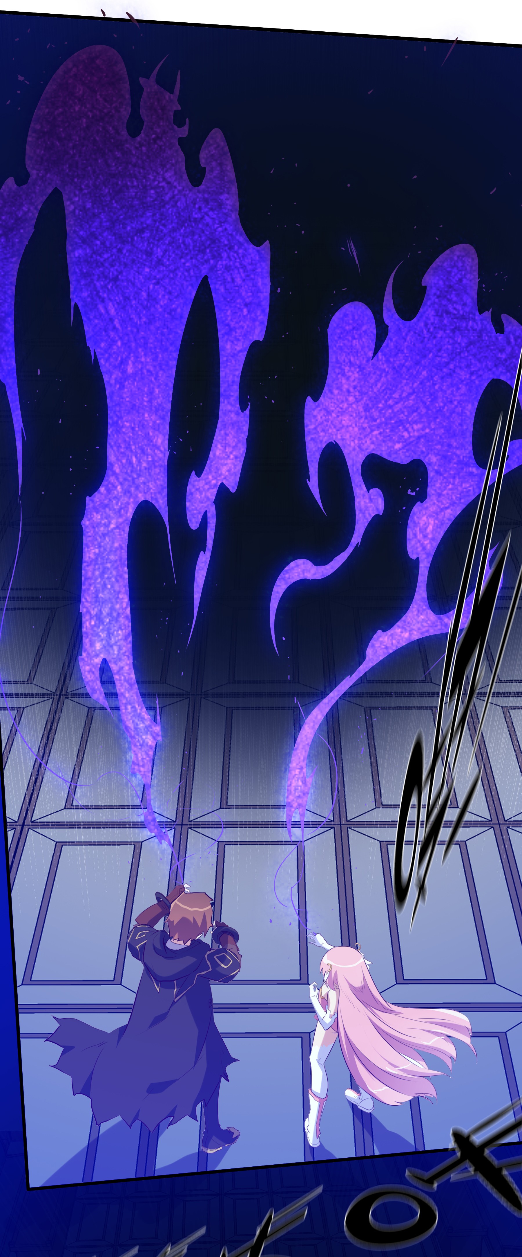 勇者们都想和魔王修炼007 认可