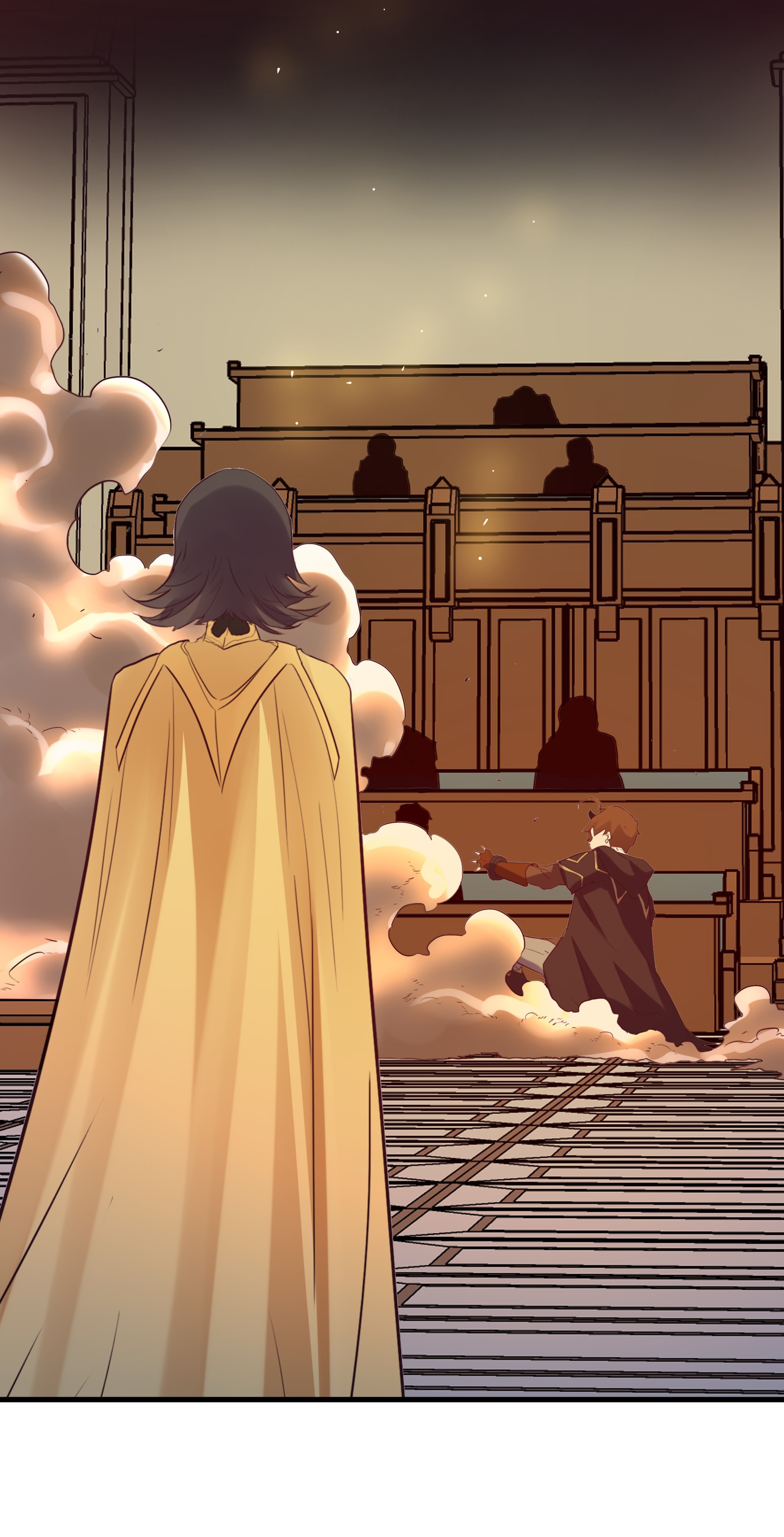 勇者们都想和魔王修炼007 认可