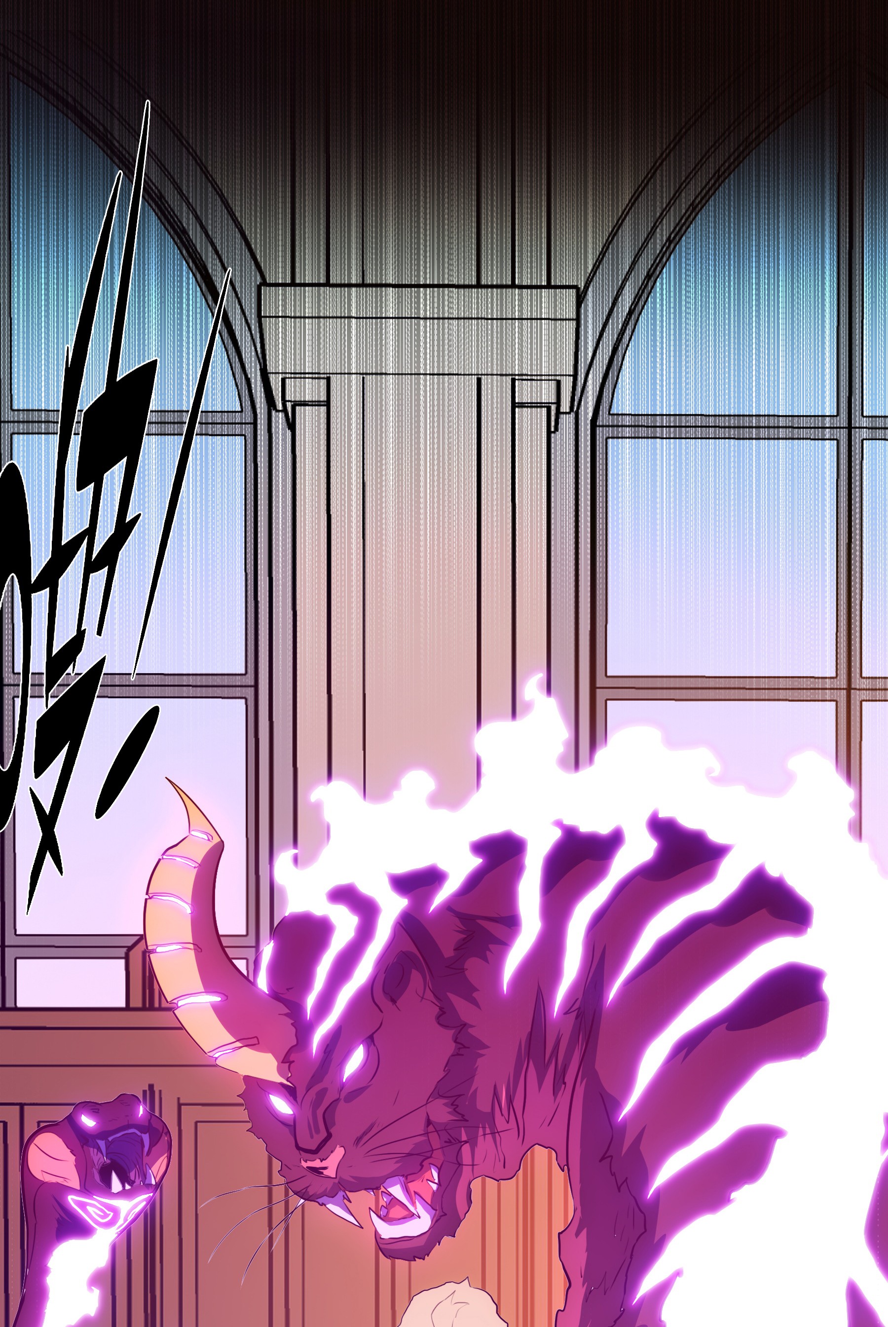 勇者们都想和魔王修炼008 新学期