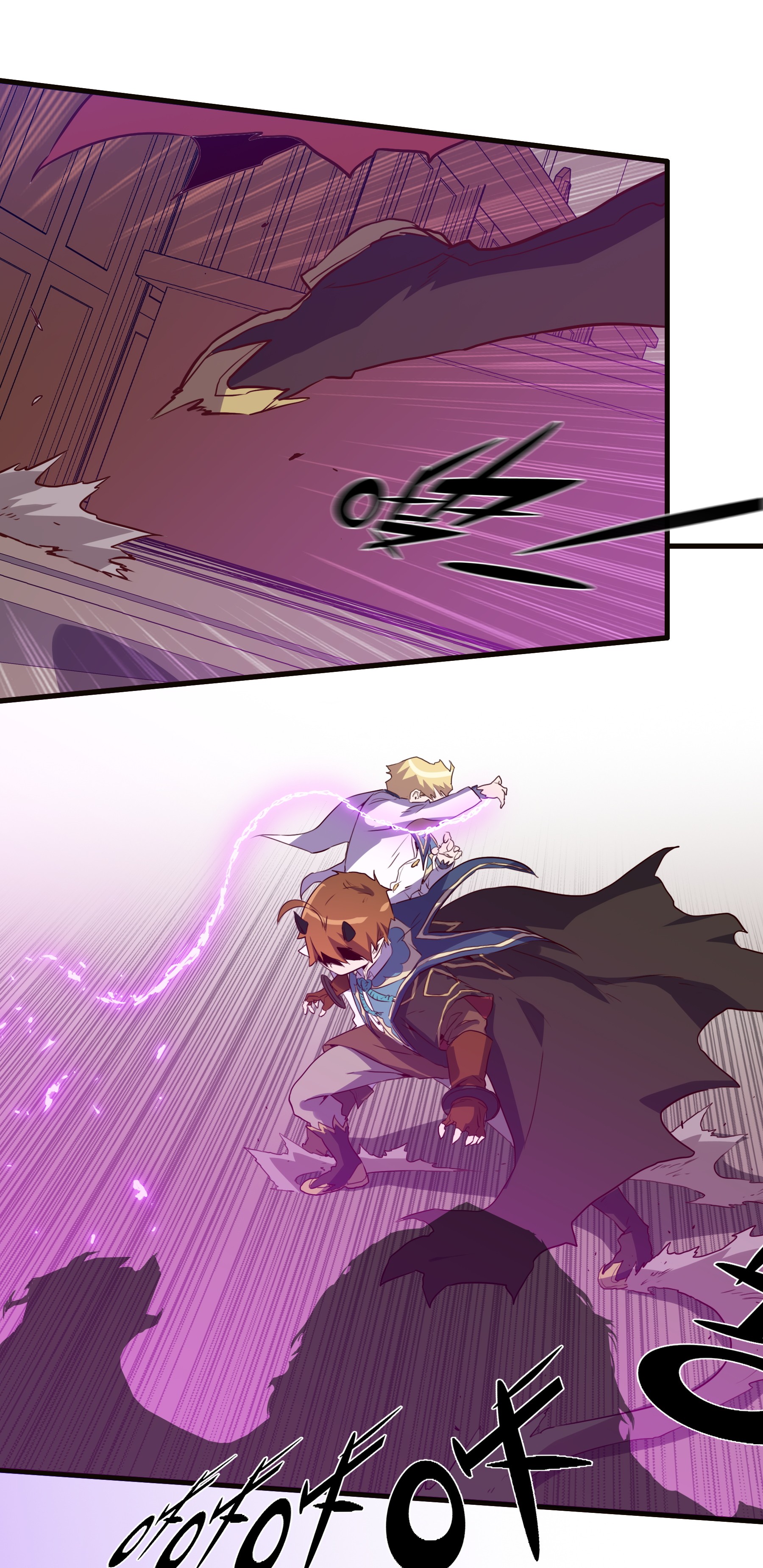 勇者们都想和魔王修炼009 先发制人