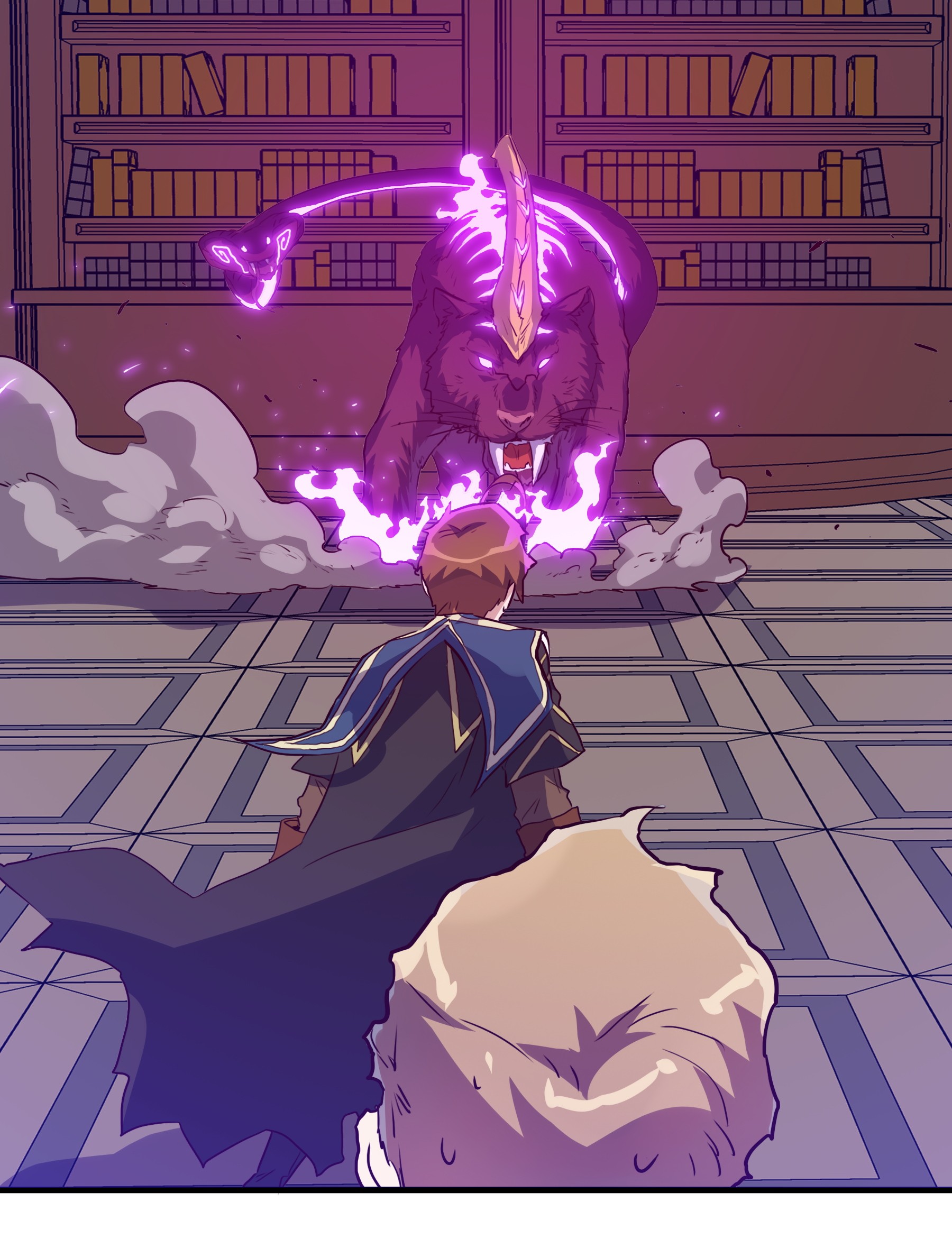 勇者们都想和魔王修炼009 先发制人