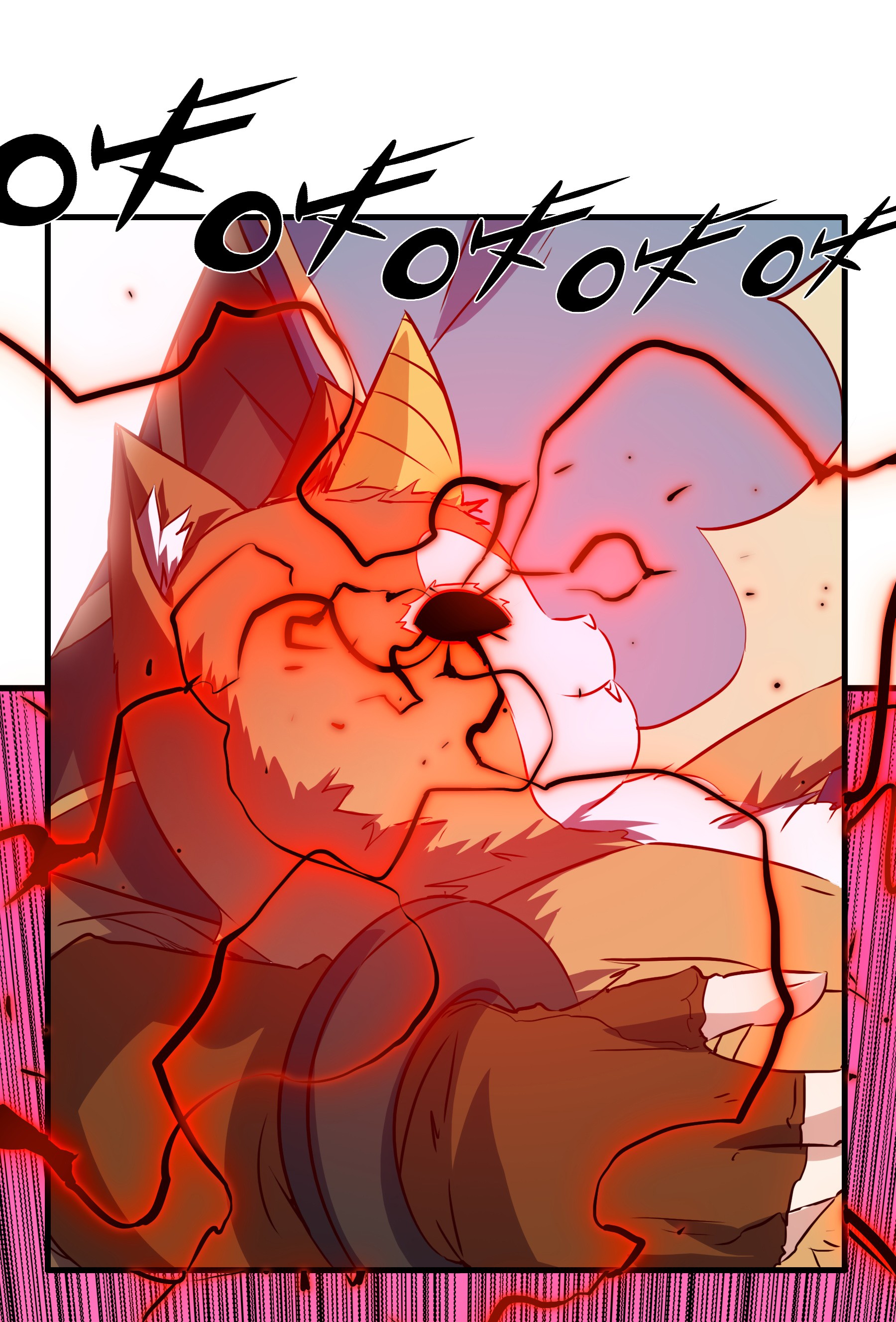 勇者们都想和魔王修炼009 先发制人