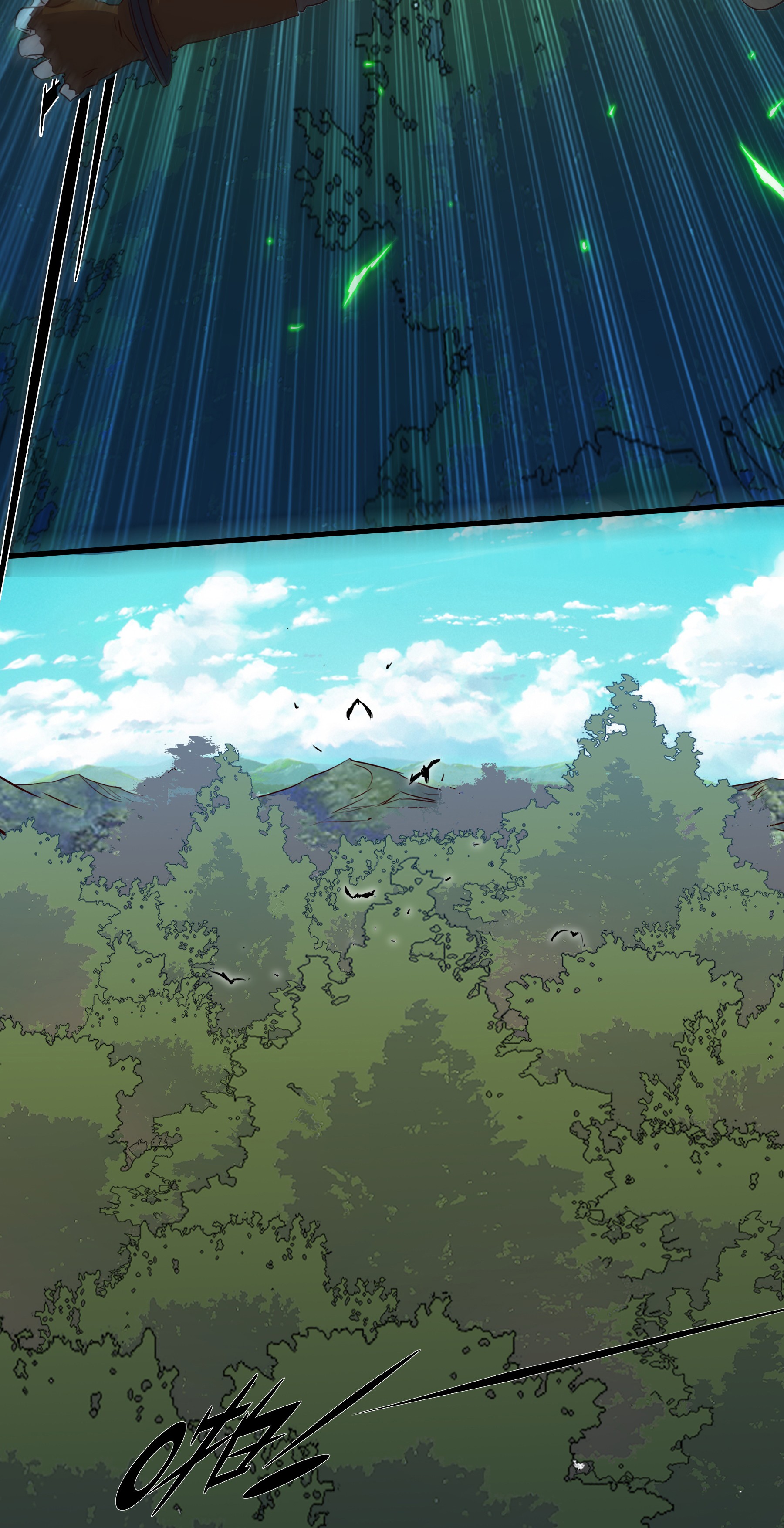 勇者们都想和魔王修炼011 实战课（上）