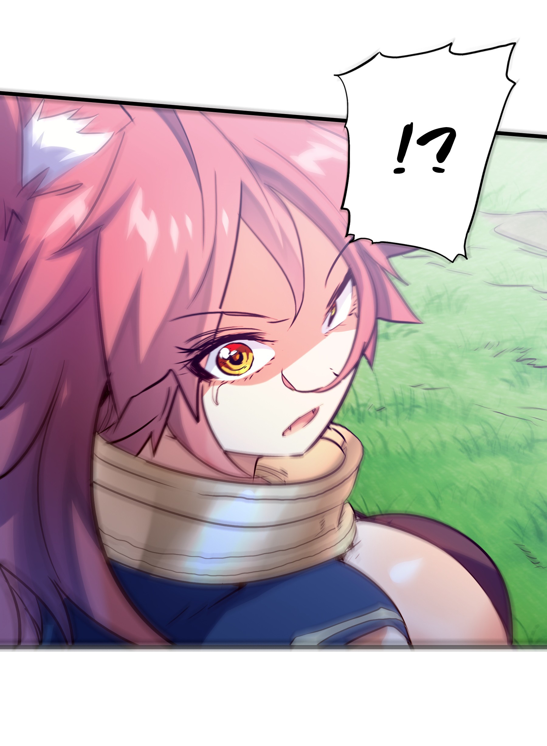 勇者们都想和魔王修炼012 实战课（下）