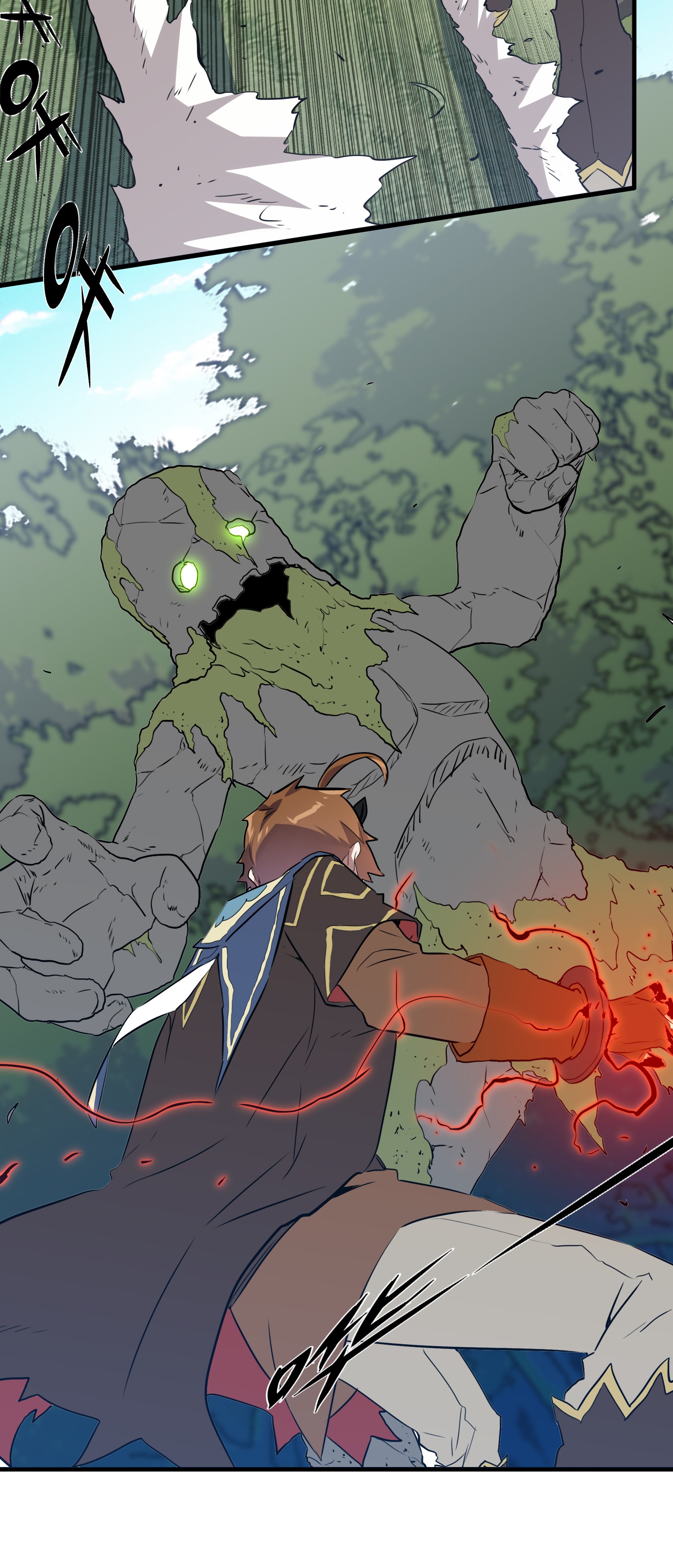 勇者们都想和魔王修炼012 实战课（下）