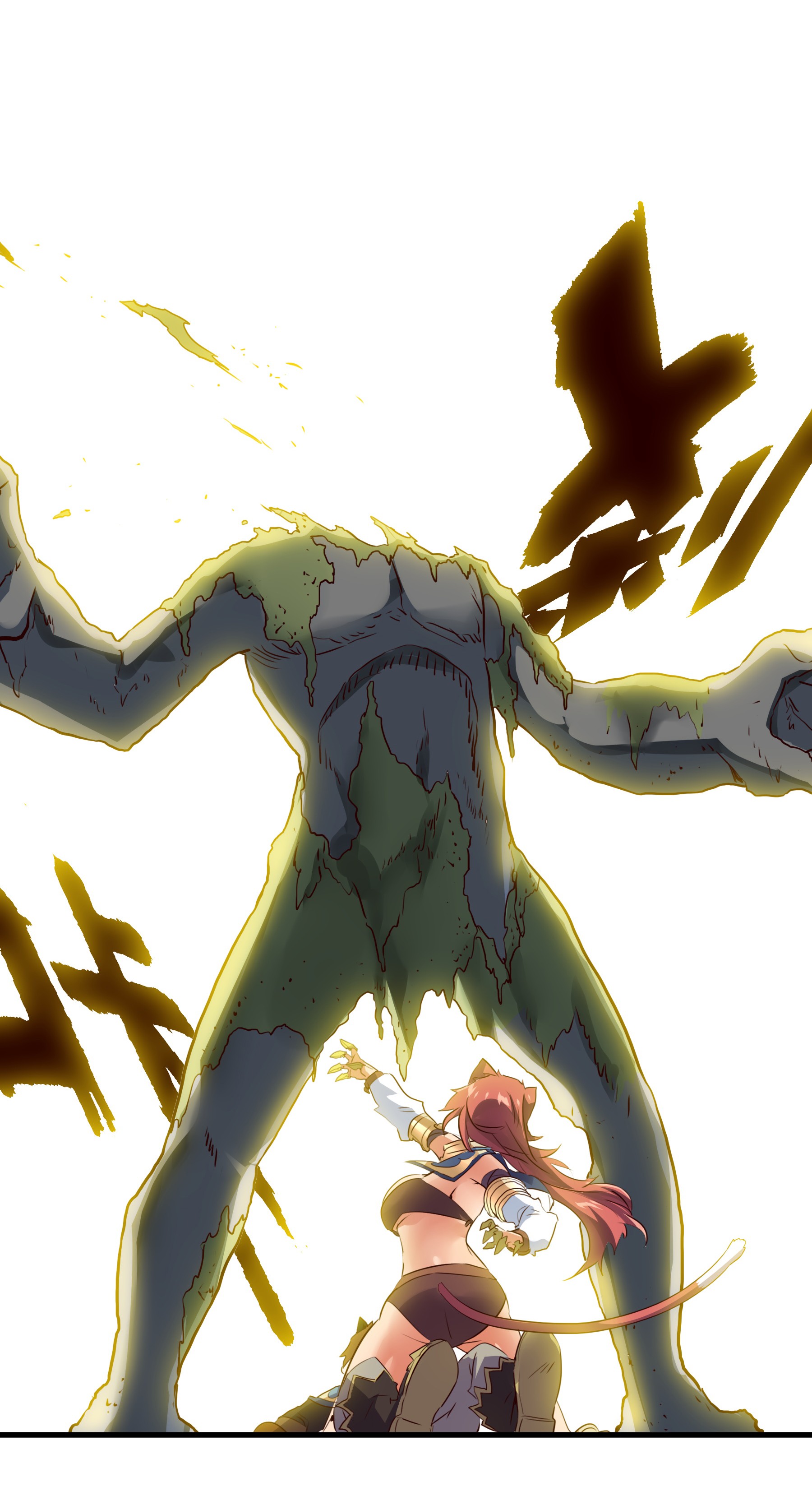 勇者们都想和魔王修炼012 实战课（下）