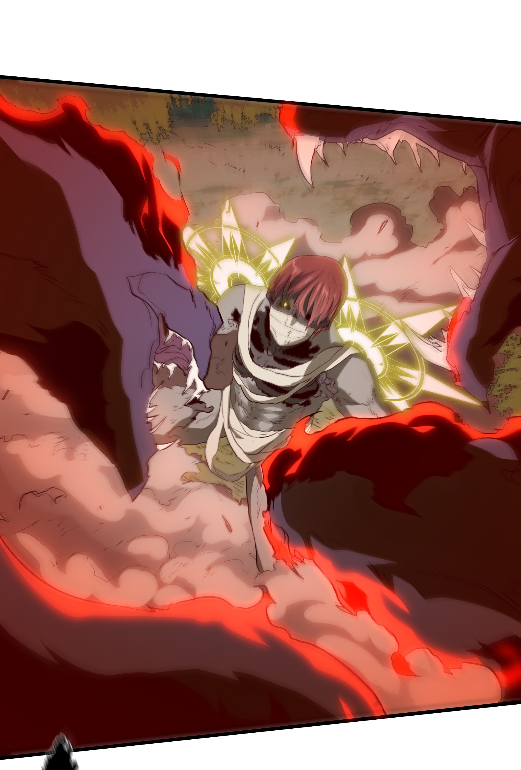 勇者们都想和魔王修炼014 恐惧