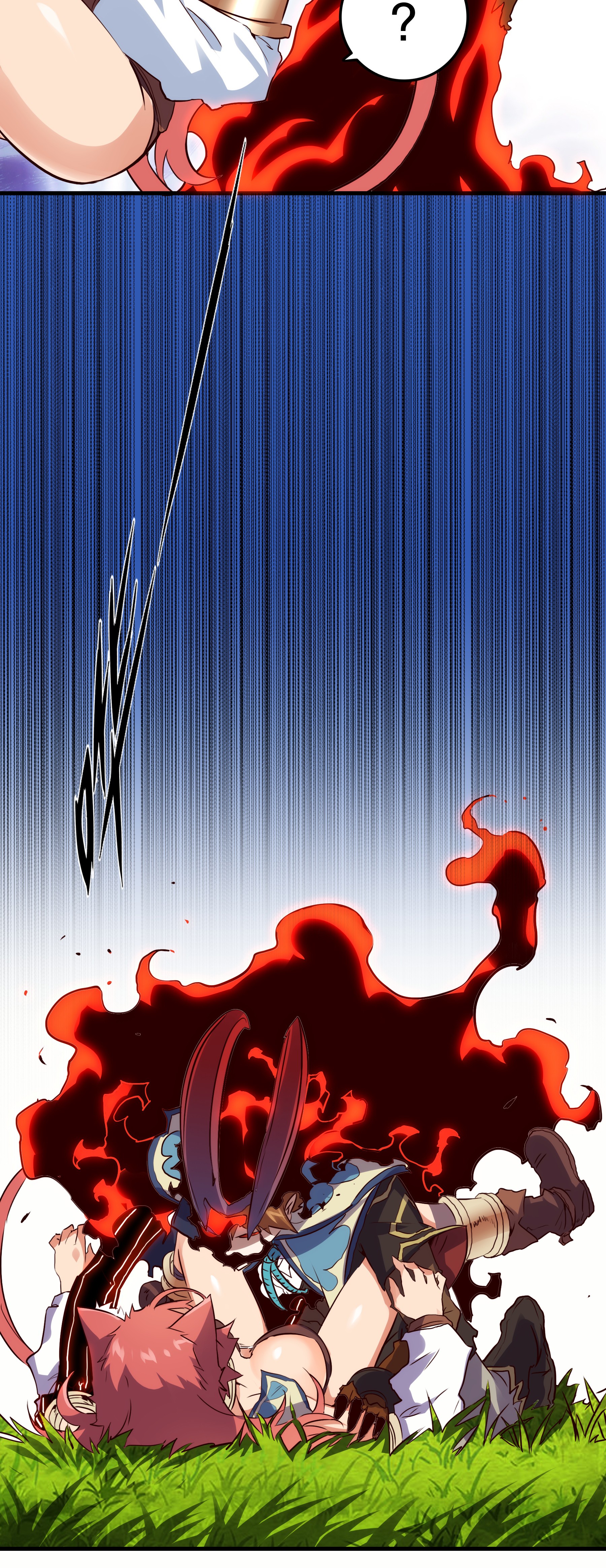 勇者们都想和魔王修炼015 纽特