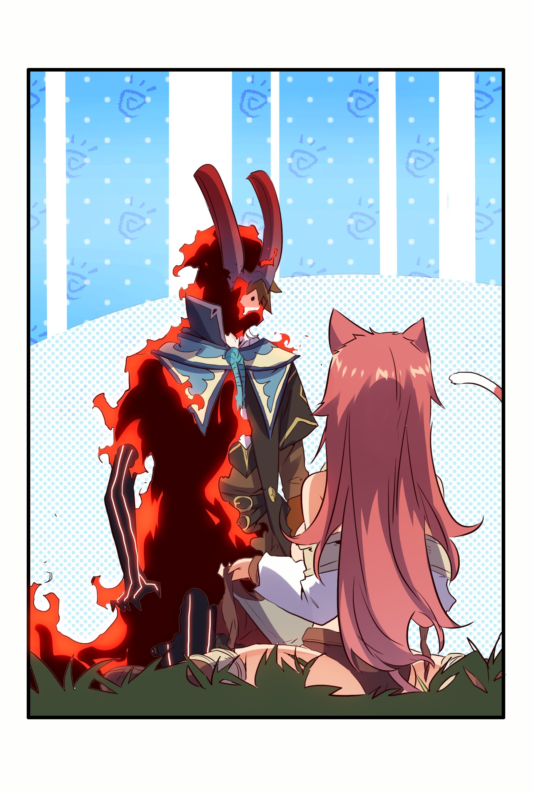 勇者们都想和魔王修炼015 纽特