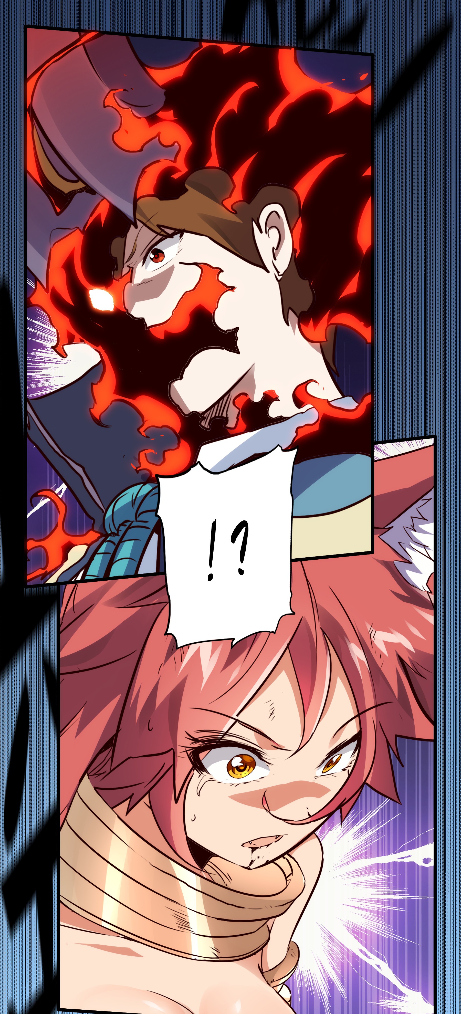 勇者们都想和魔王修炼015 纽特