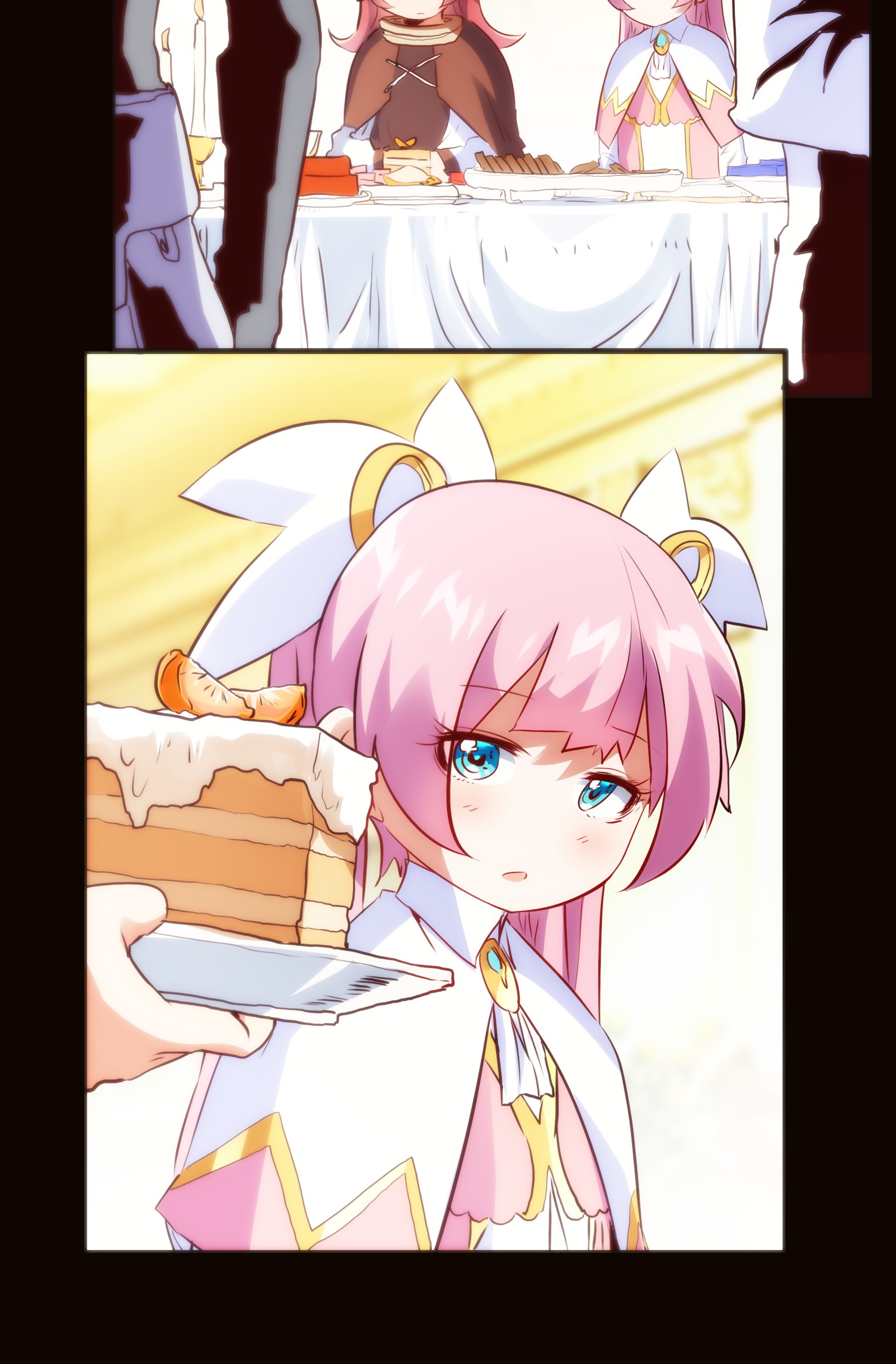 勇者们都想和魔王修炼015 纽特