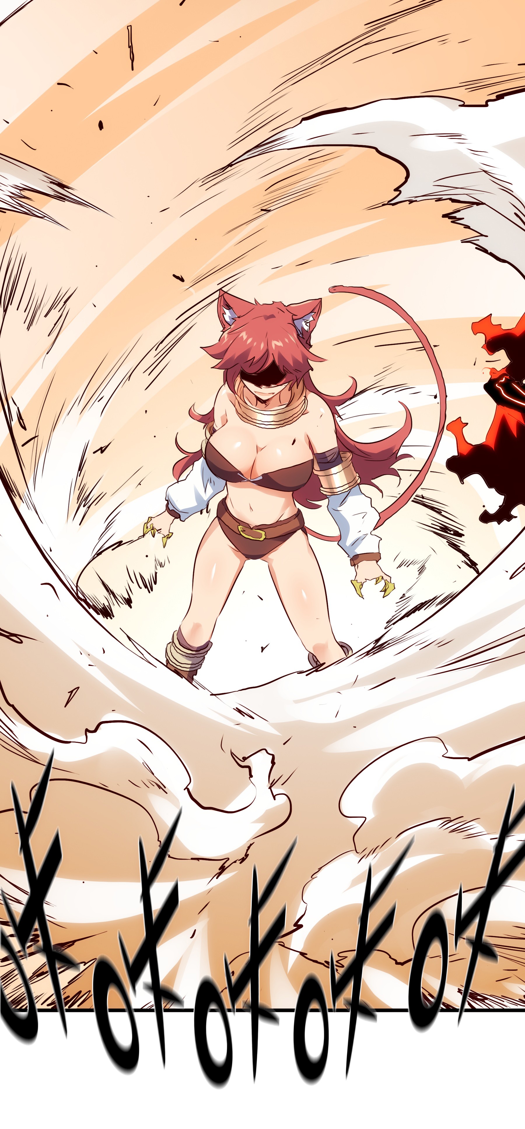 勇者们都想和魔王修炼015 纽特