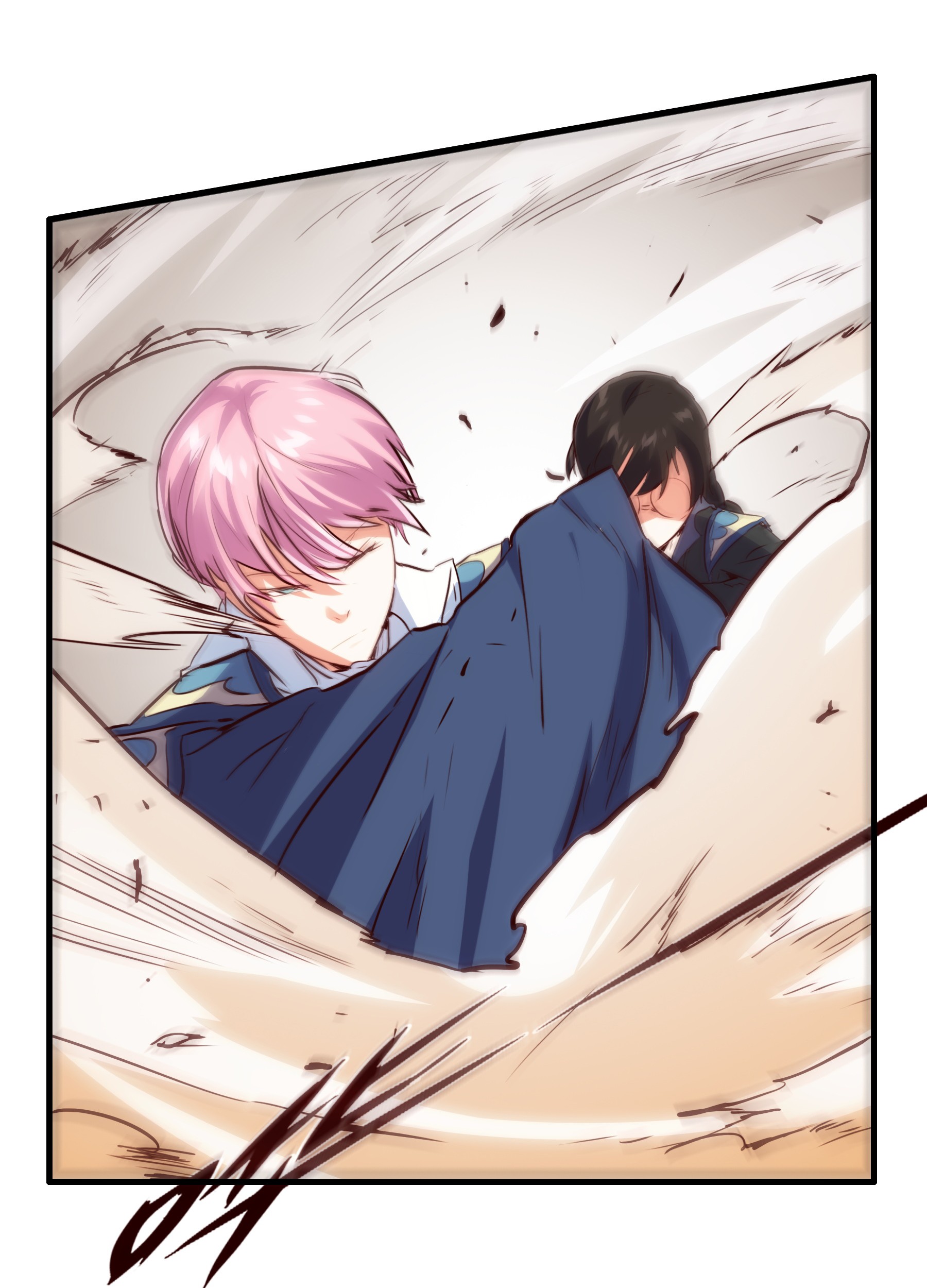 勇者们都想和魔王修炼015 纽特