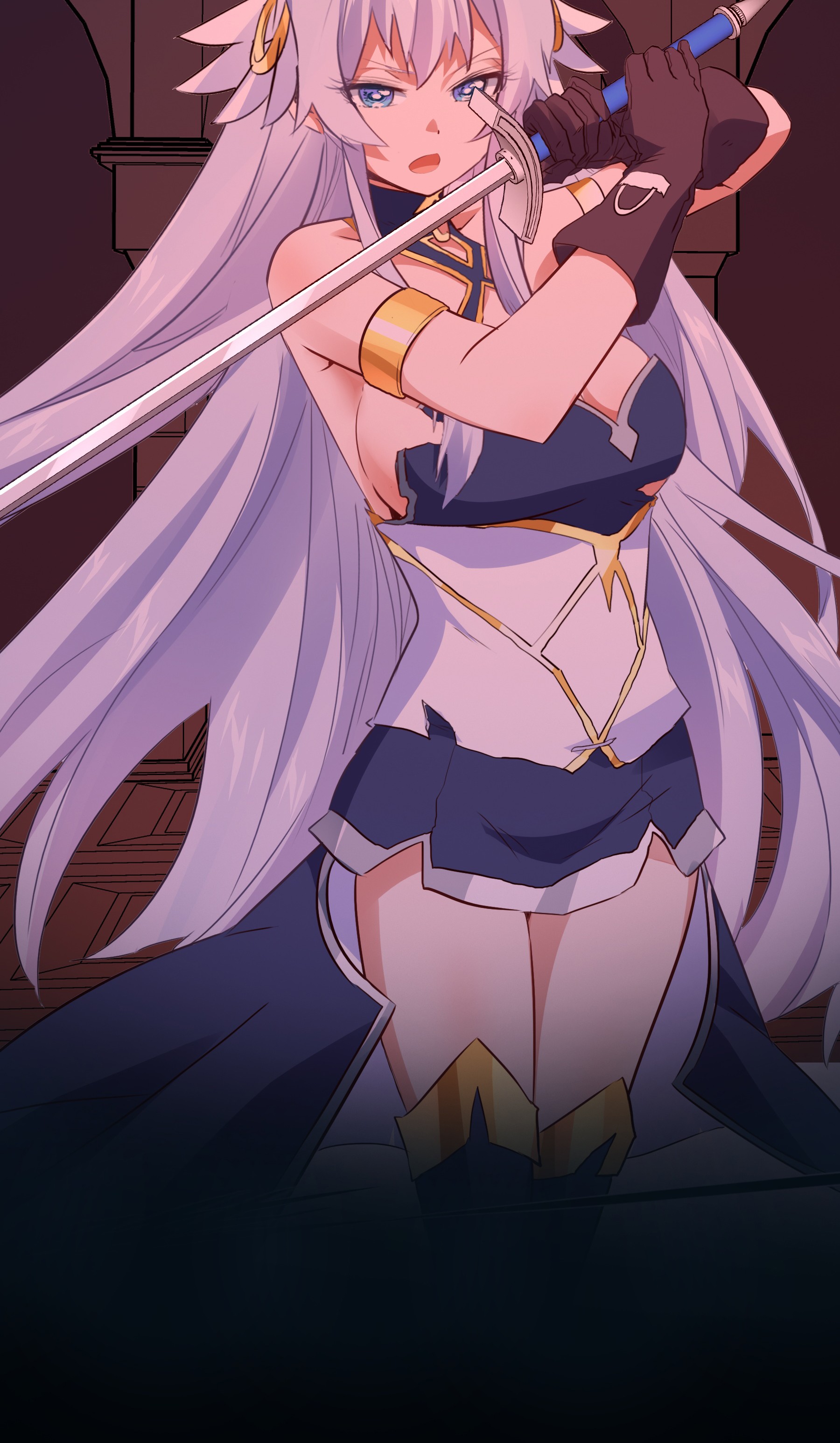 勇者们都想和魔王修炼019 社团测试