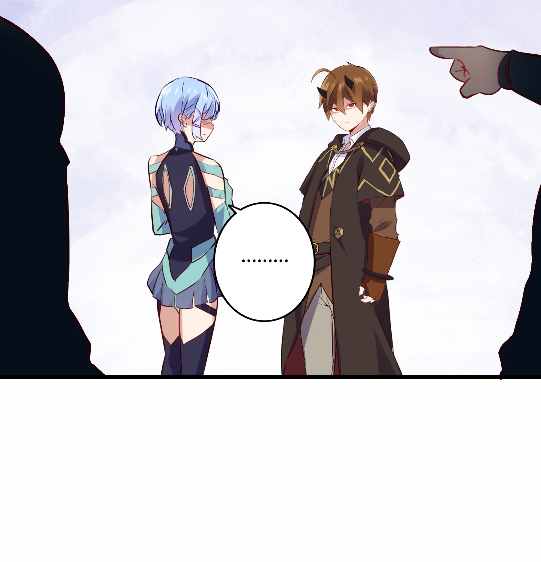 勇者们都想和魔王修炼019 社团测试