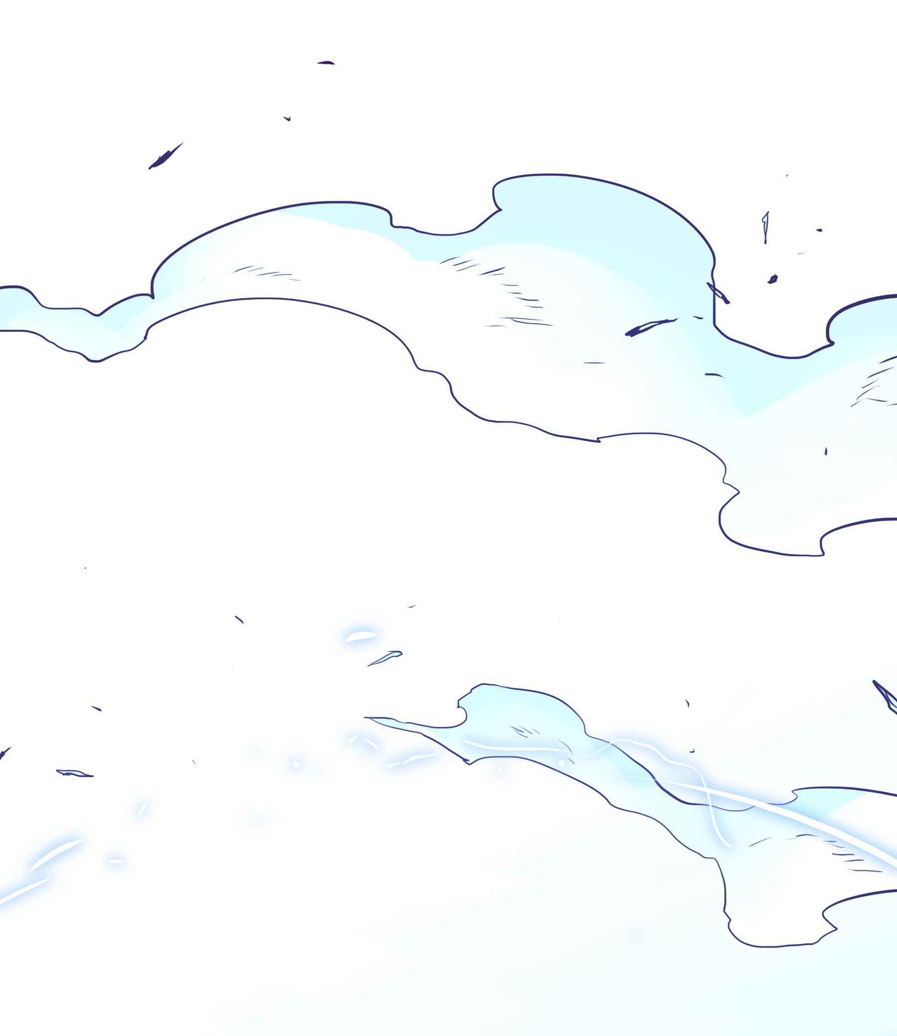 勇者们都想和魔王修炼020 光之翼