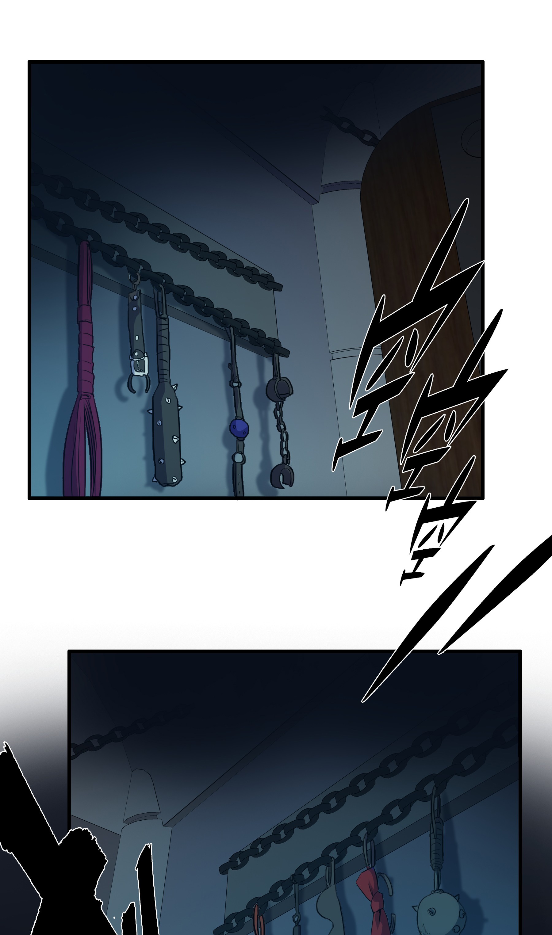 勇者们都想和魔王修炼022 克莱因·阿芙罗狄忒