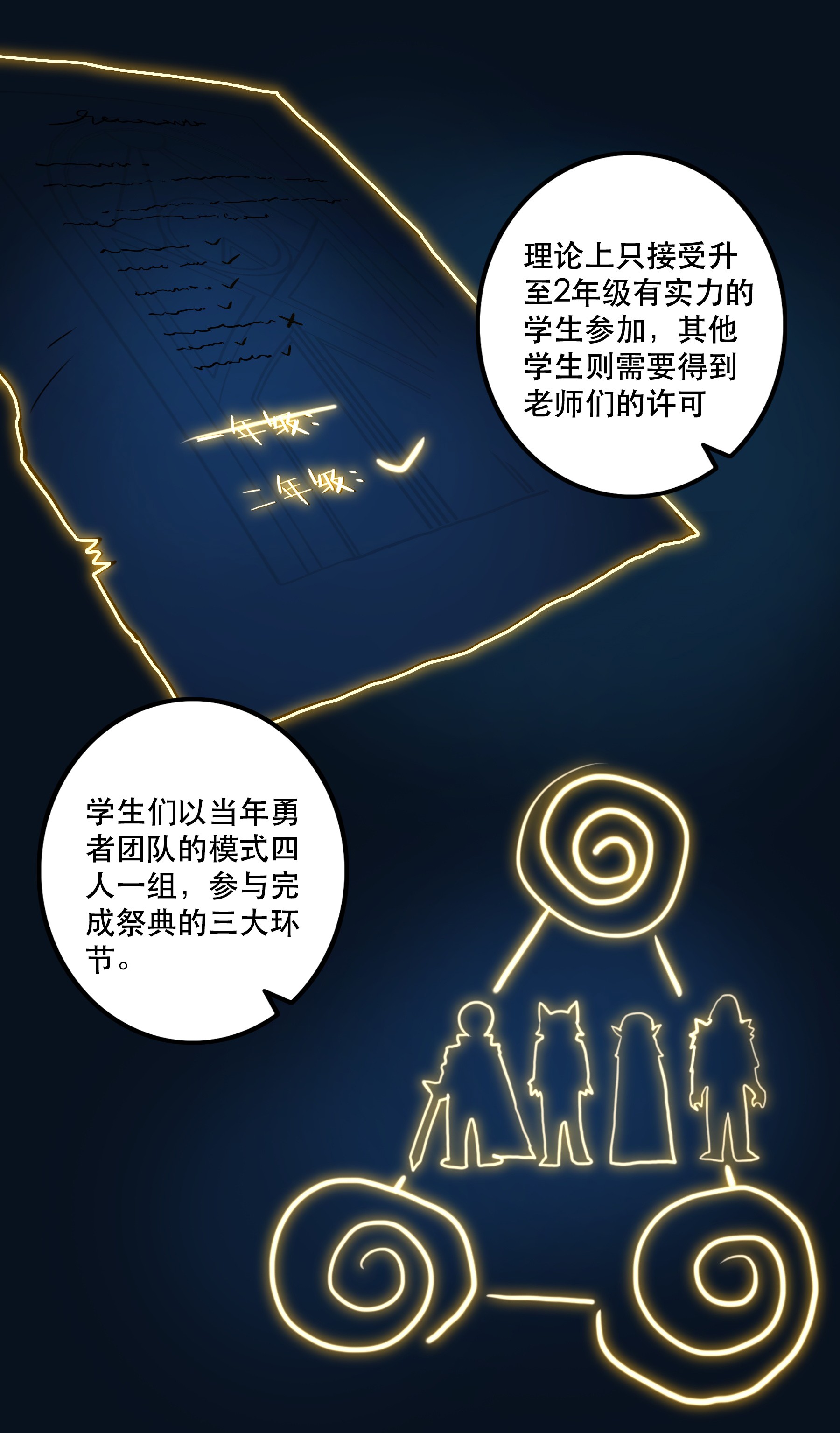 勇者们都想和魔王修炼022 克莱因·阿芙罗狄忒