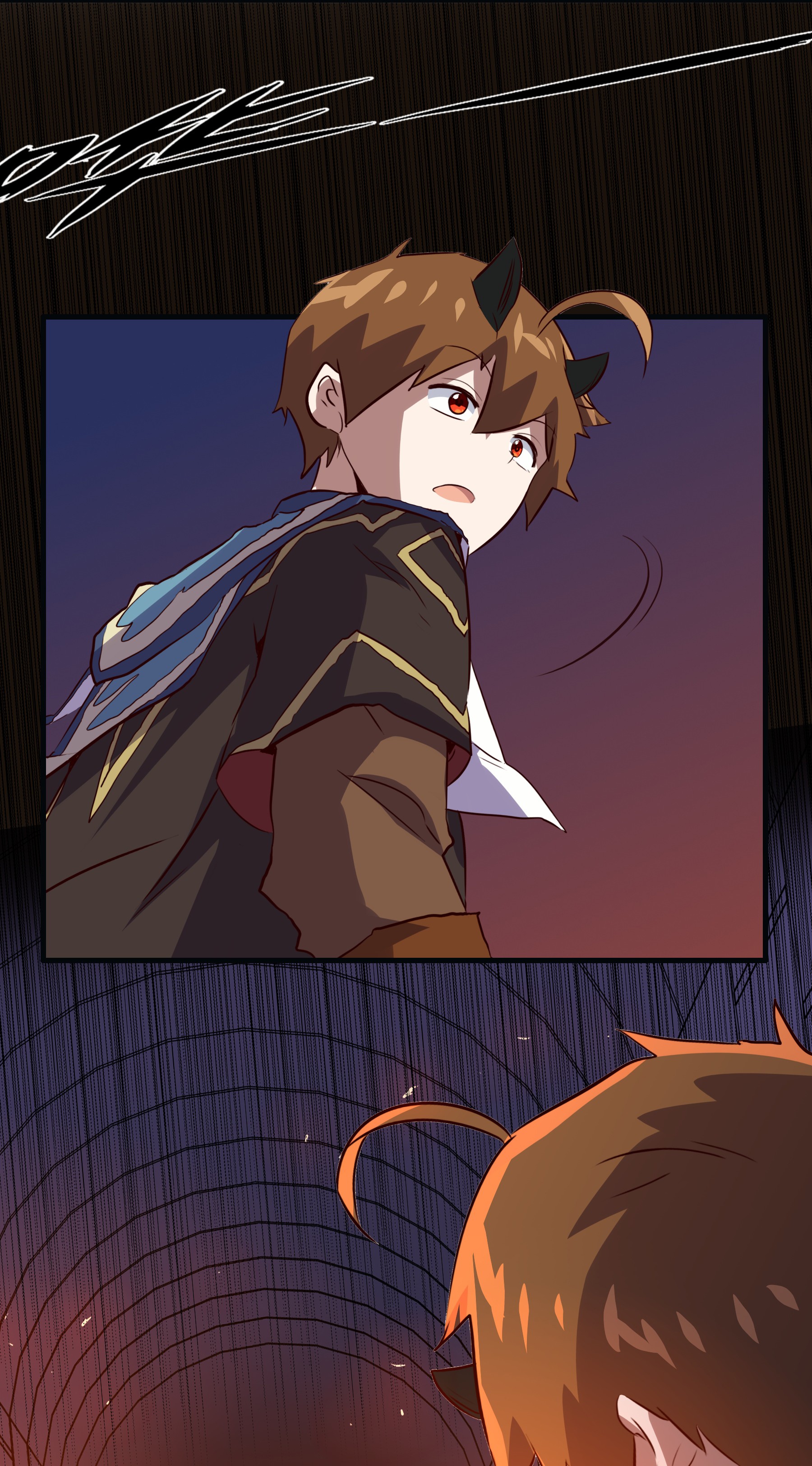 勇者们都想和魔王修炼023 勇者祭典，开始