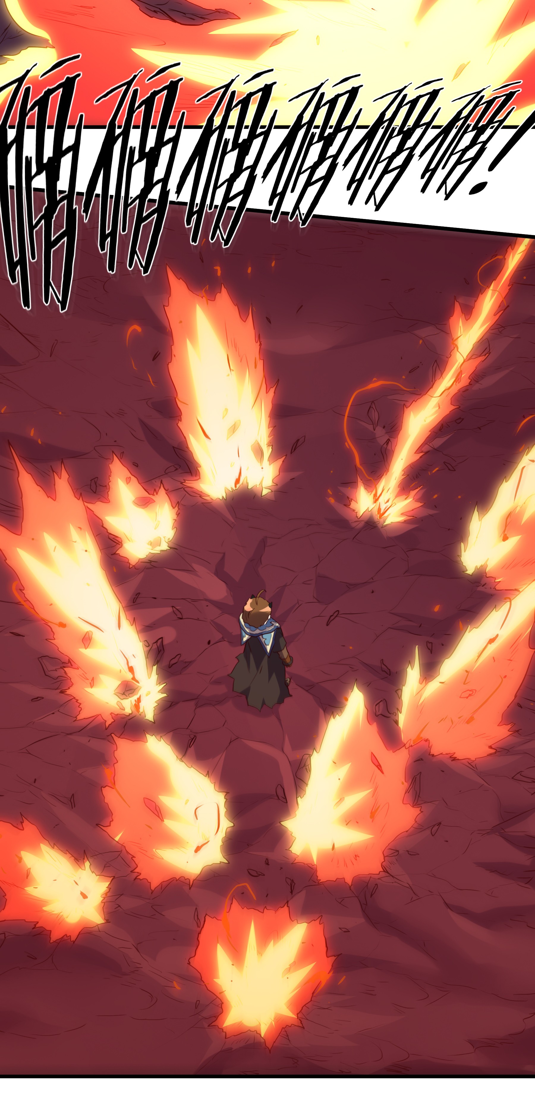 勇者们都想和魔王修炼024 炎魔