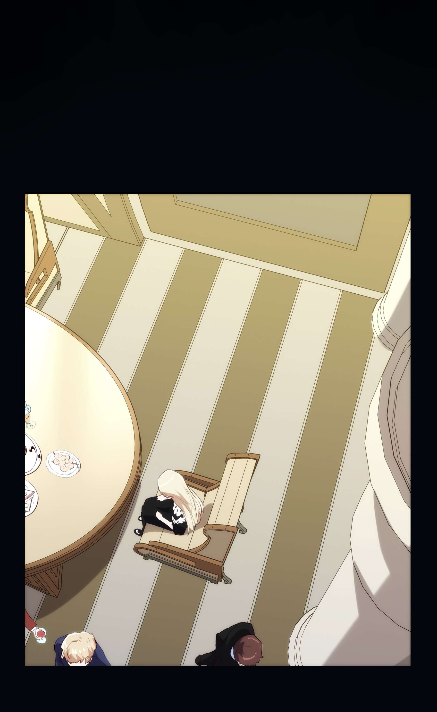 勇者们都想和魔王修炼028 一定