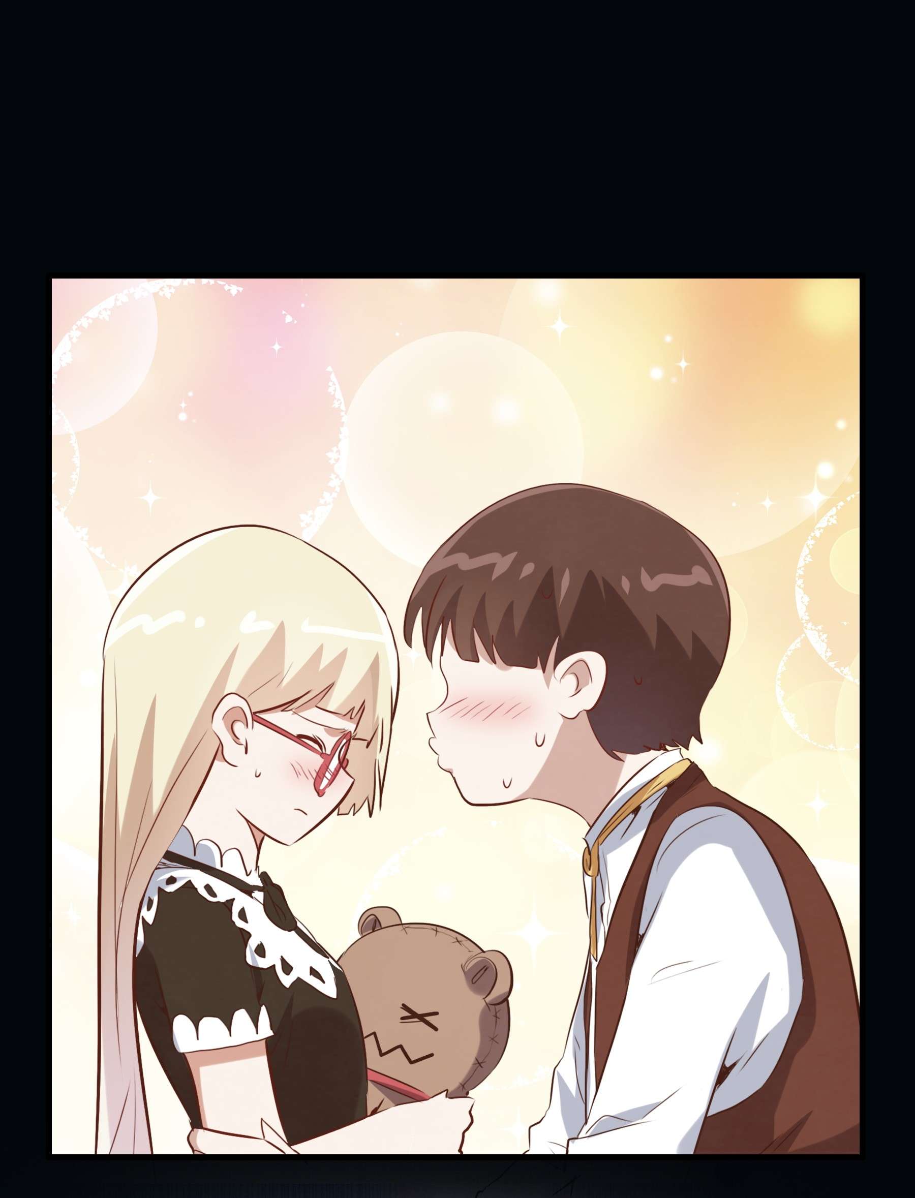 勇者们都想和魔王修炼028 一定