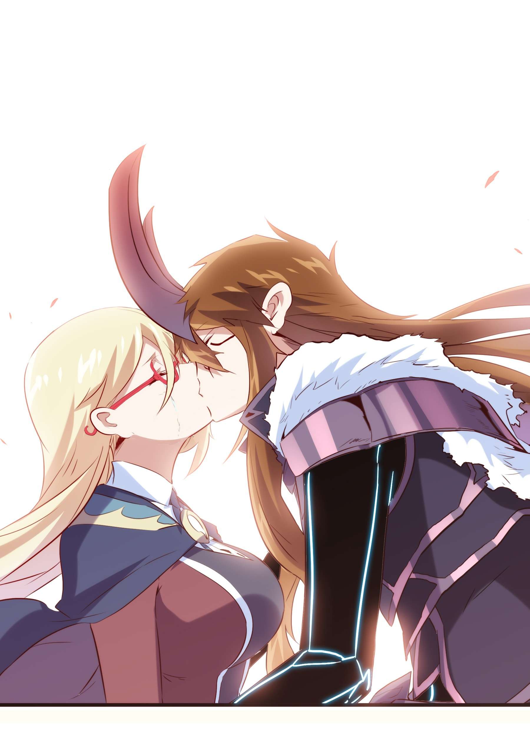 勇者们都想和魔王修炼028 一定