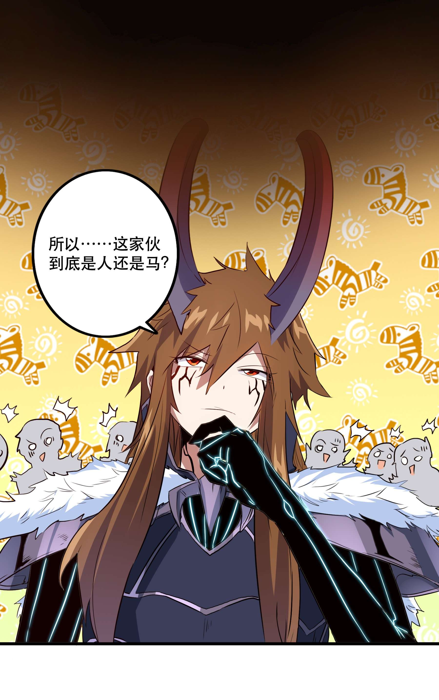 勇者们都想和魔王修炼029 英灵不朽