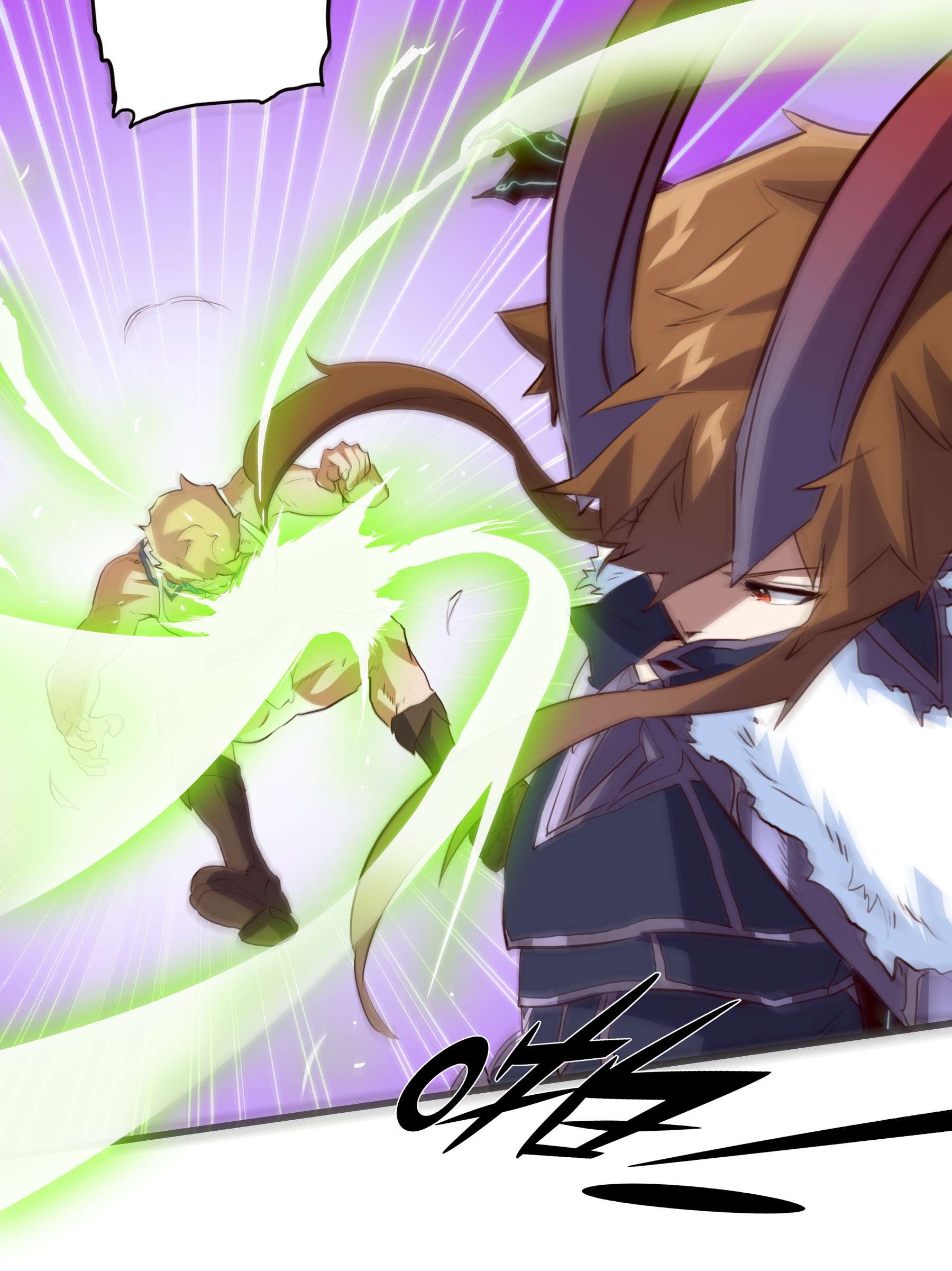 勇者们都想和魔王修炼029 英灵不朽