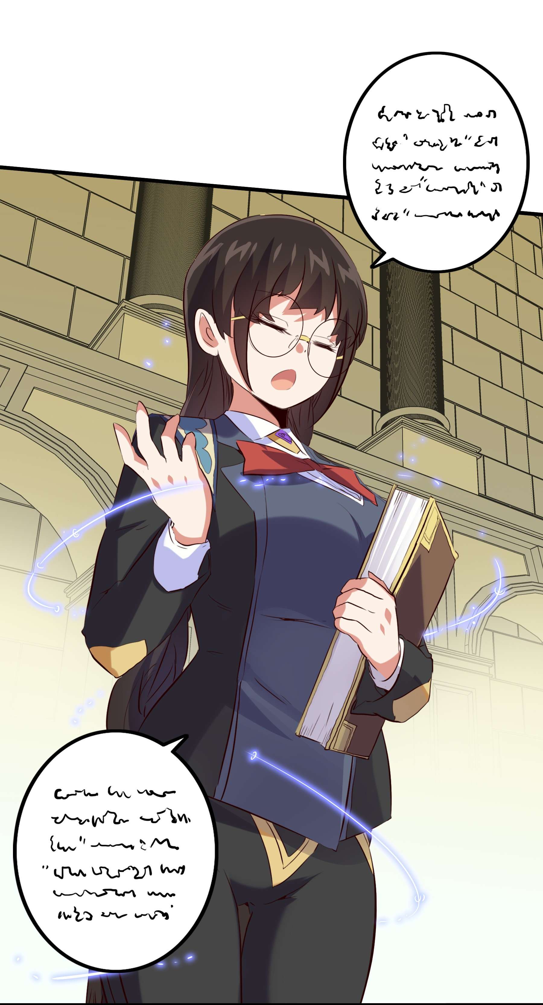 勇者们都想和魔王修炼030 灵魂拷问