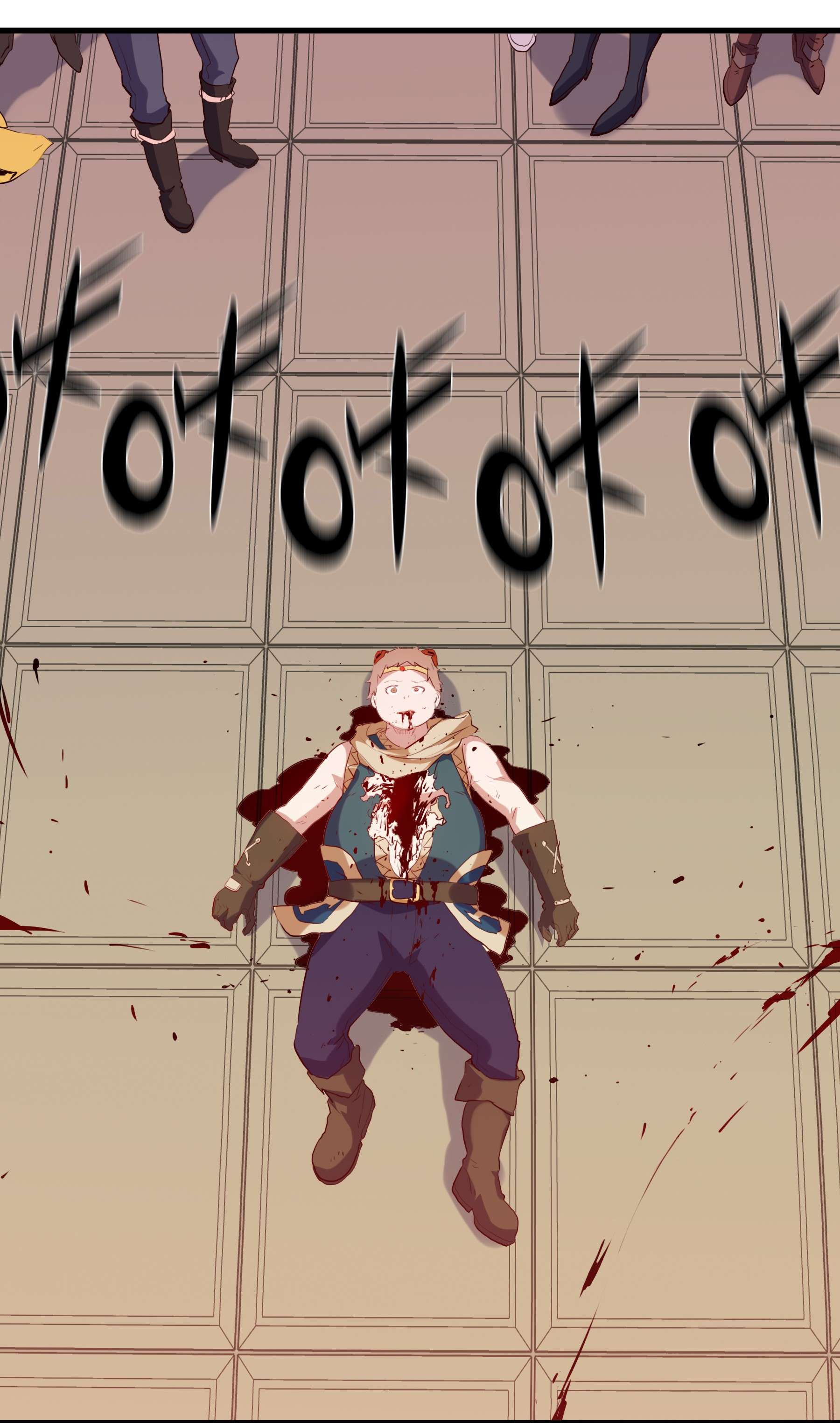 勇者们都想和魔王修炼030 灵魂拷问