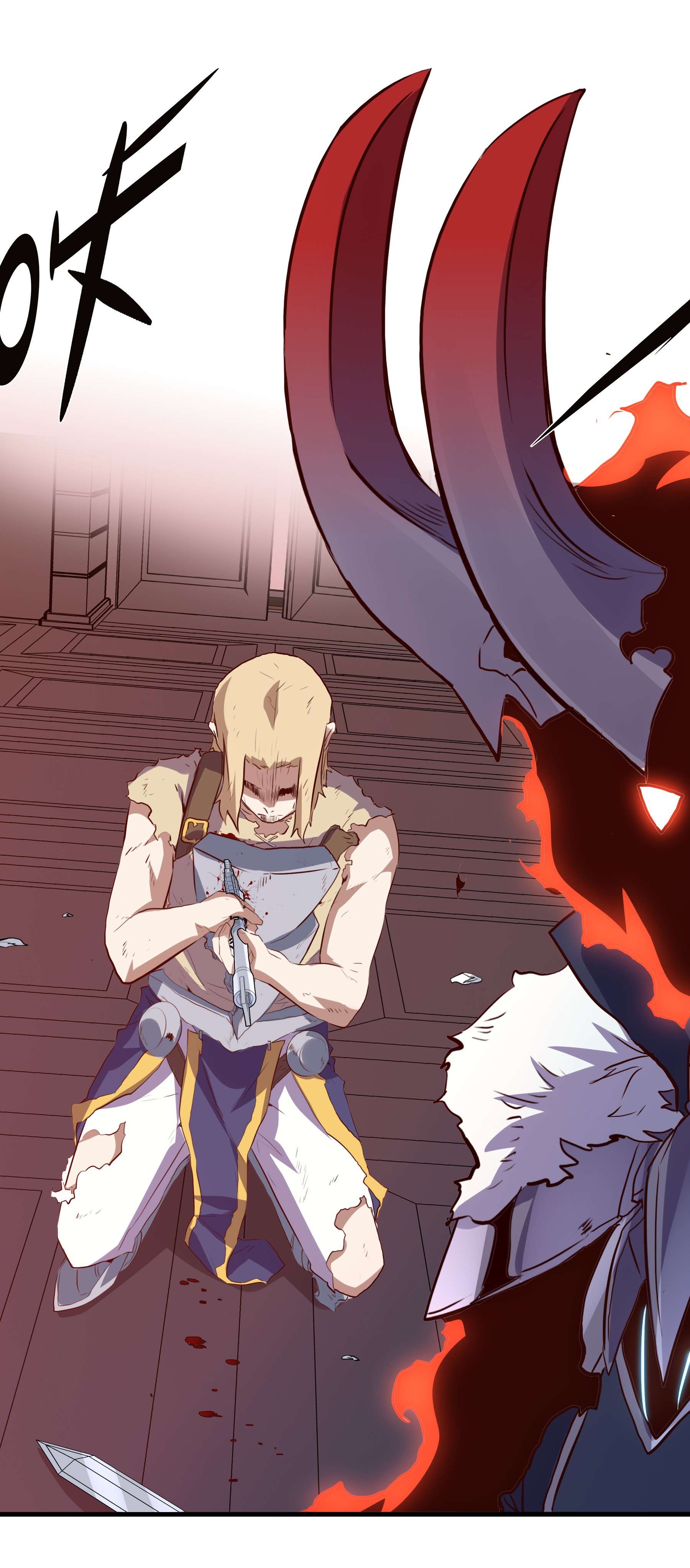 勇者们都想和魔王修炼031 一百话合