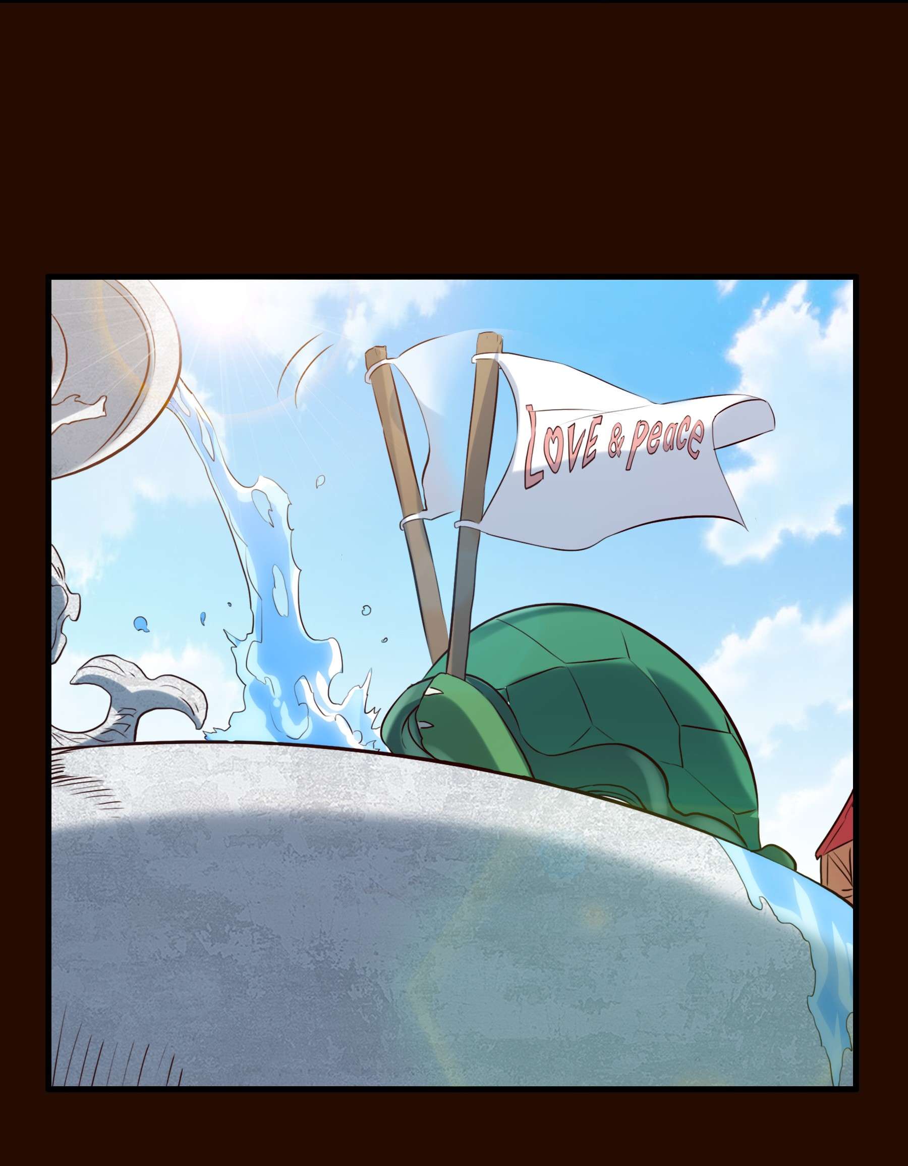 勇者们都想和魔王修炼033 “心”